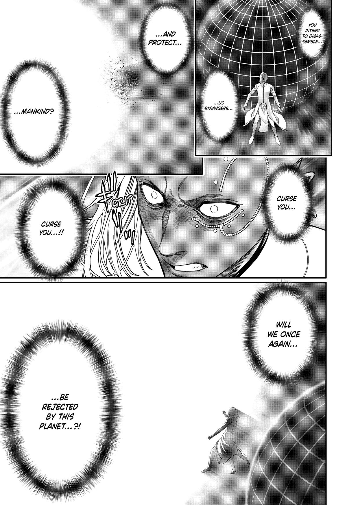 Jinruishoku Chap 45 - Next Chap 46