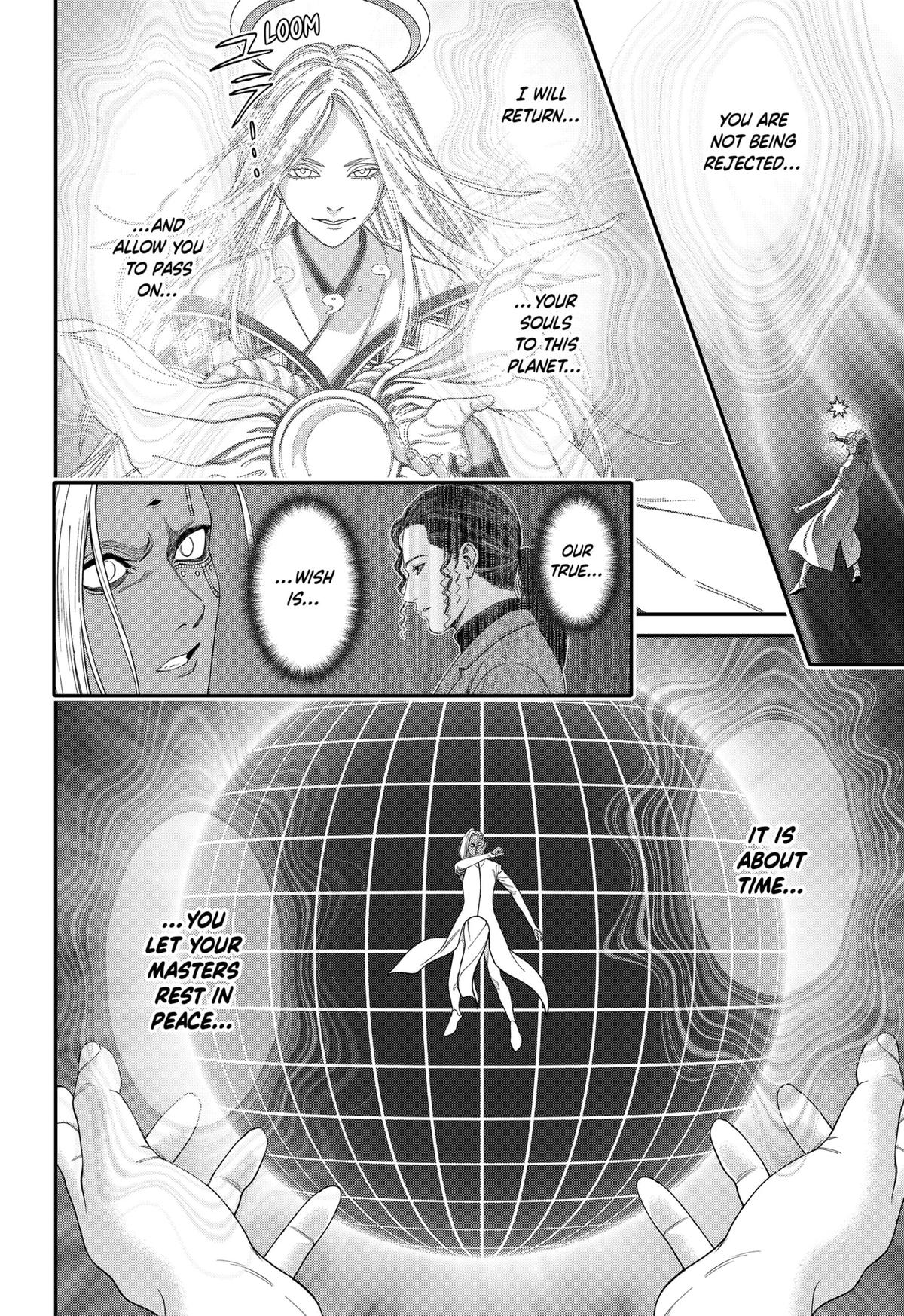 Jinruishoku Chap 45 - Next Chap 46