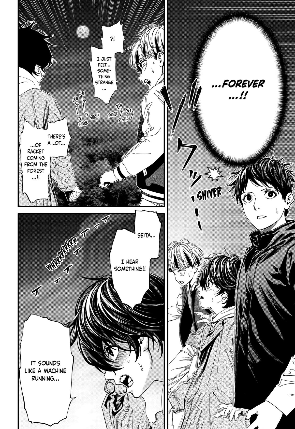 Jinruishoku Chap 45 - Next Chap 46