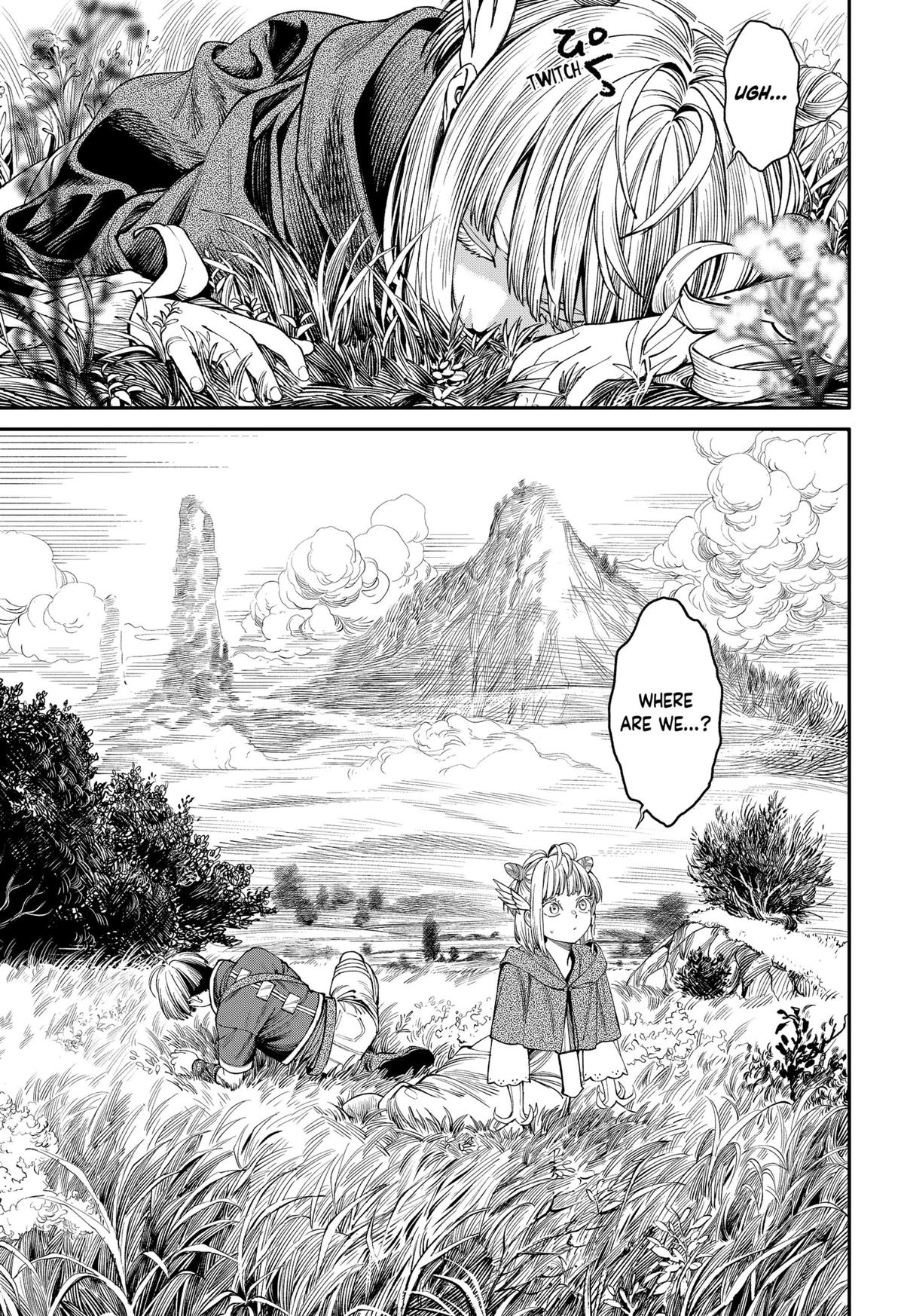 Jinruishoku Chap 40 - Next Chap 41