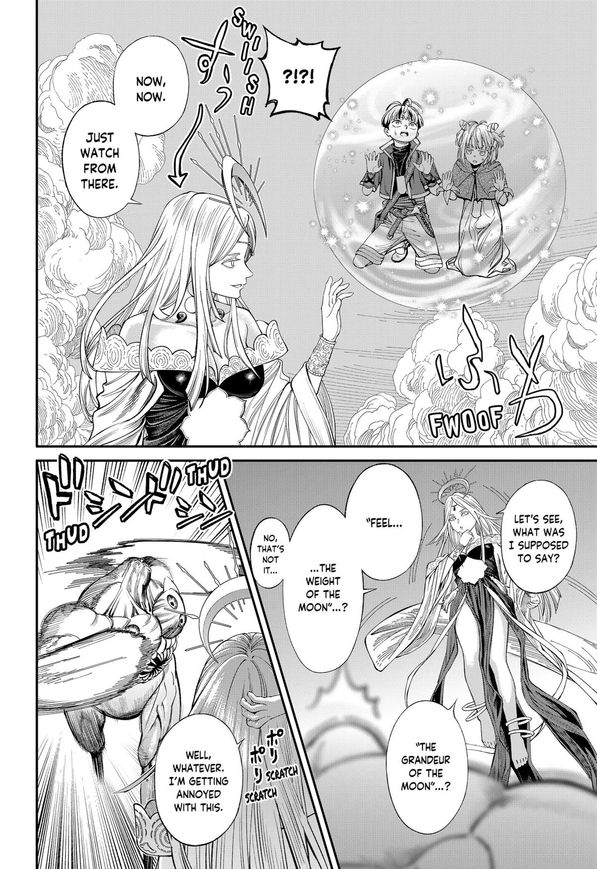 Jinruishoku Chap 40 - Next Chap 41