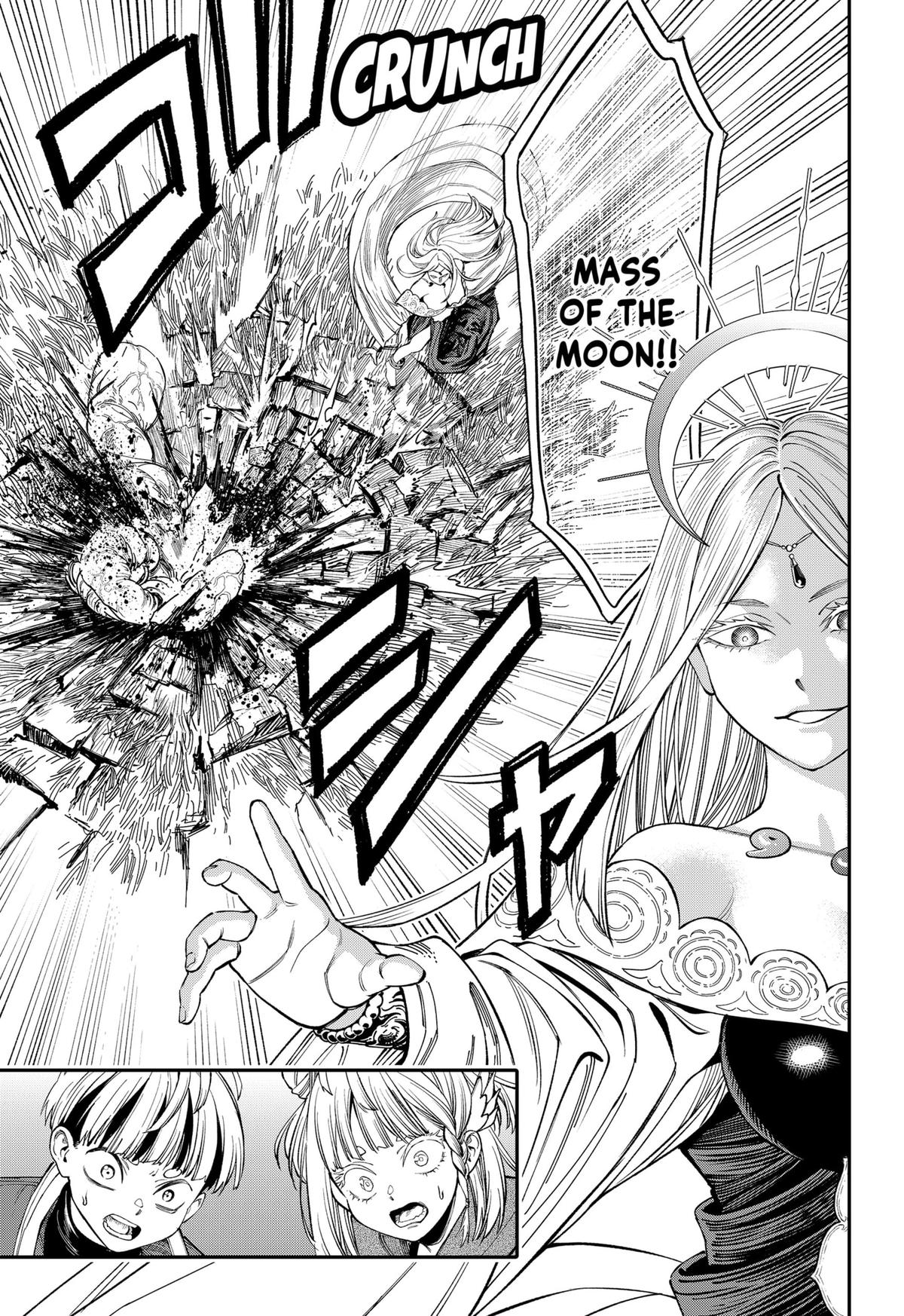 Jinruishoku Chap 40 - Next Chap 41