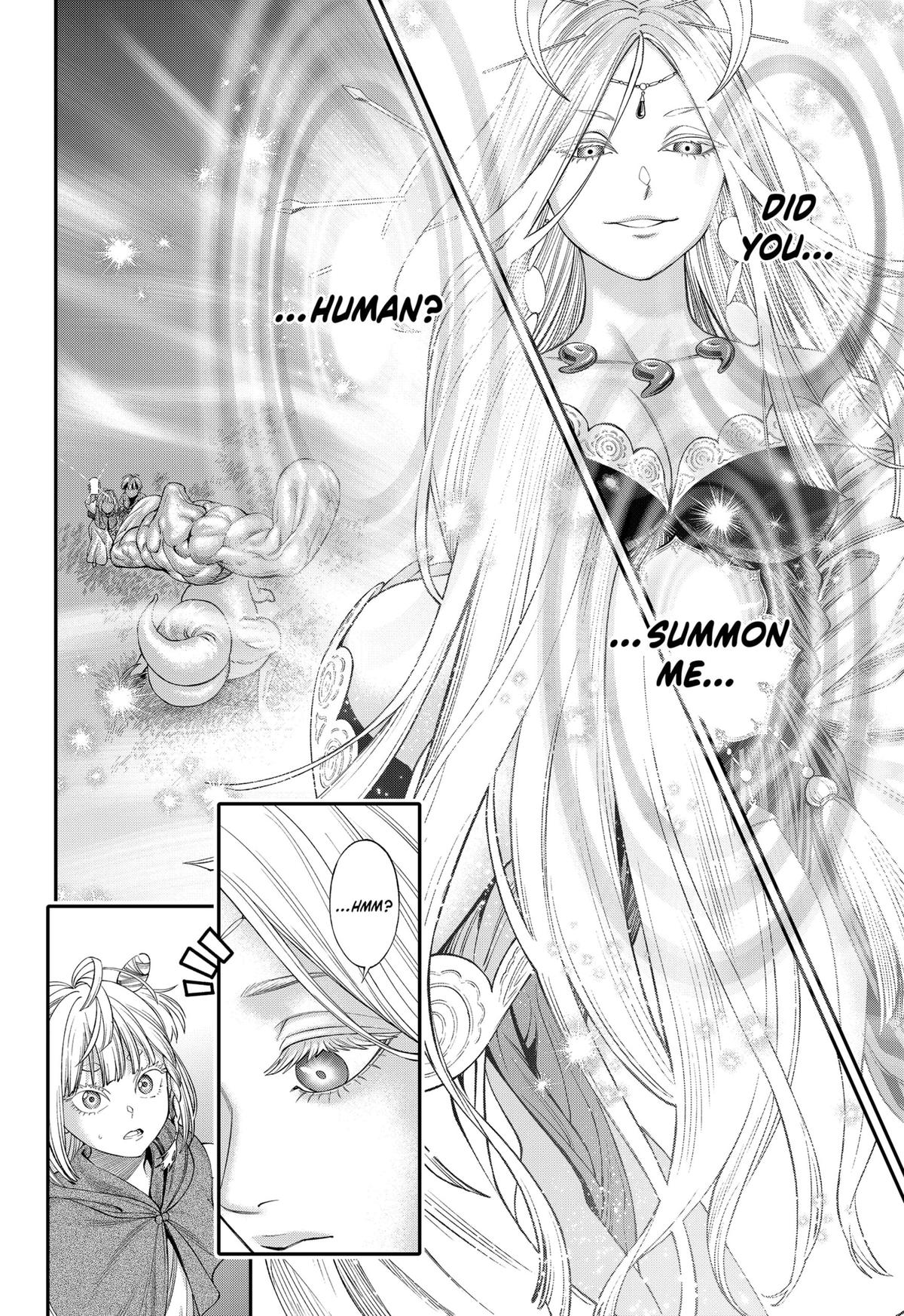 Jinruishoku Chap 40 - Next Chap 41