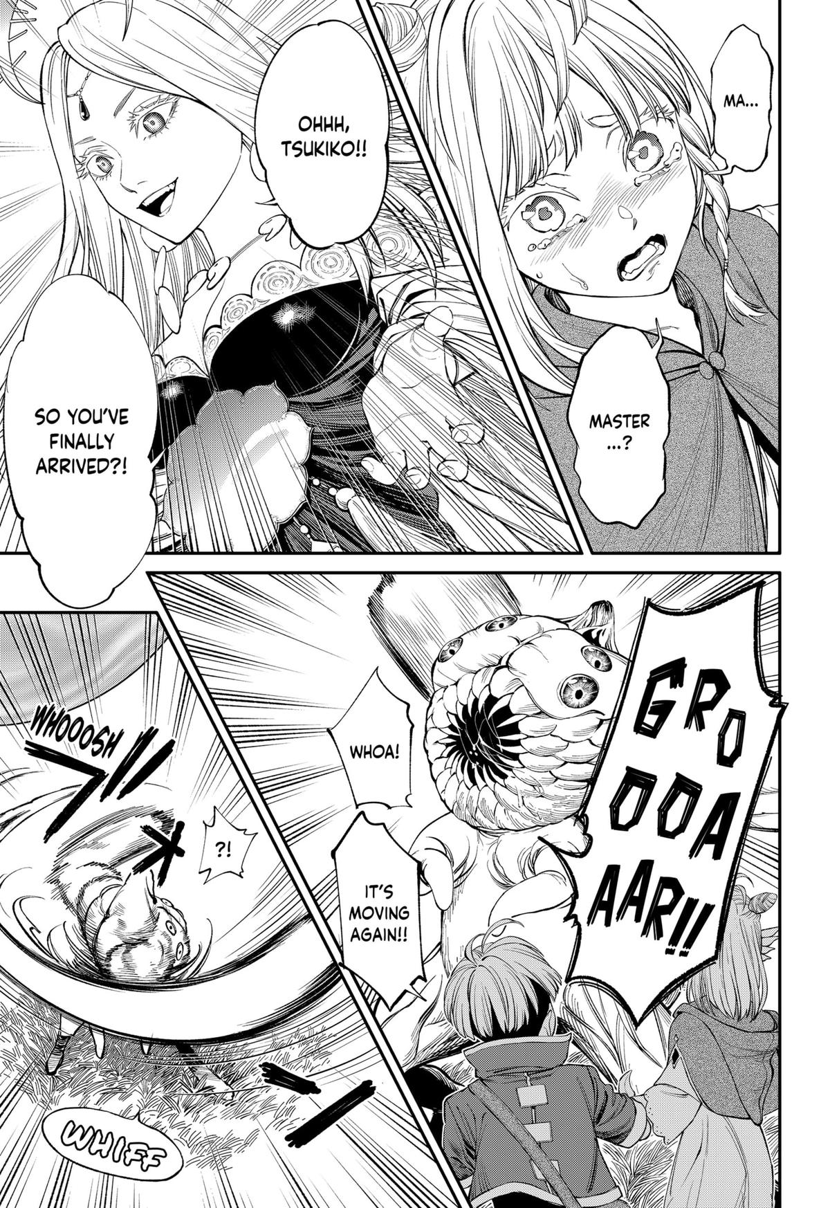 Jinruishoku Chap 40 - Next Chap 41