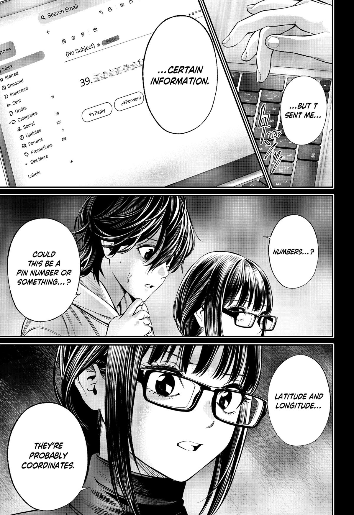 Jinruishoku Chap 40 - Next Chap 41