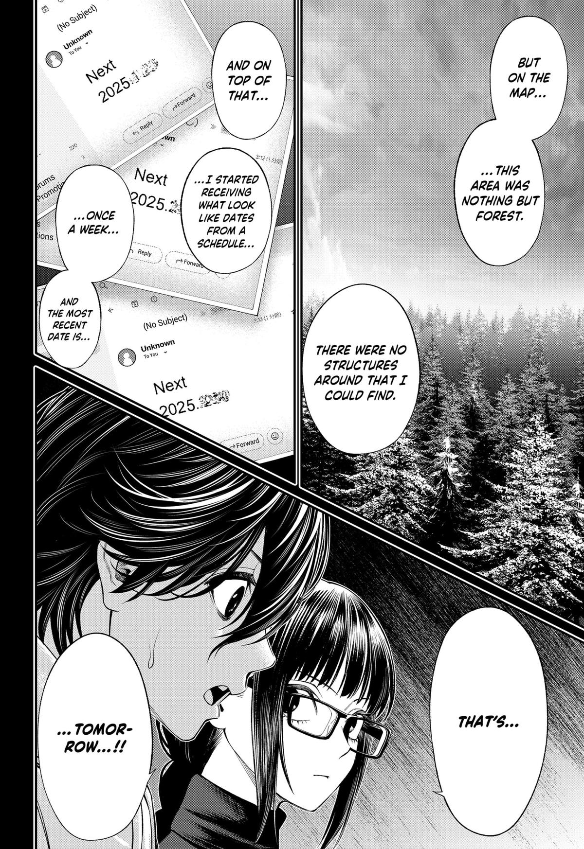 Jinruishoku Chap 40 - Next Chap 41