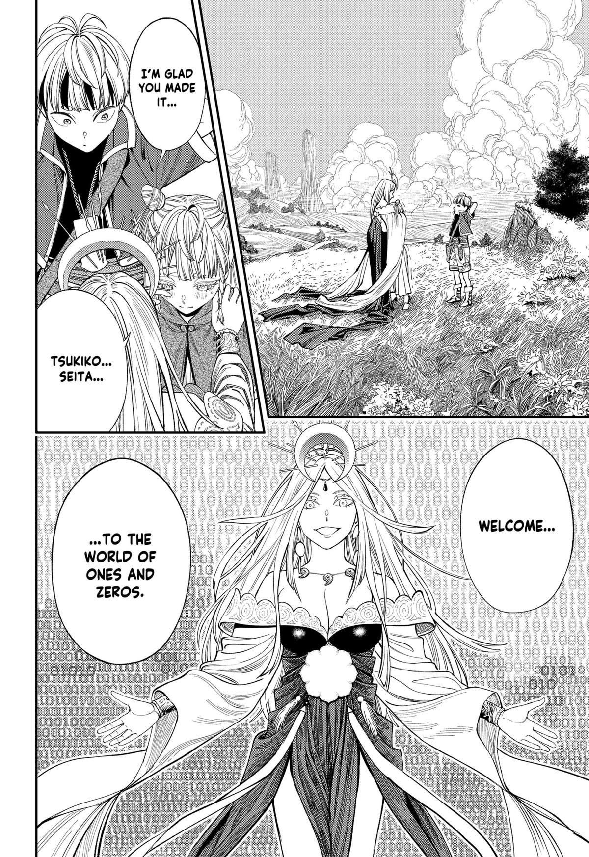 Jinruishoku Chap 40 - Next Chap 41