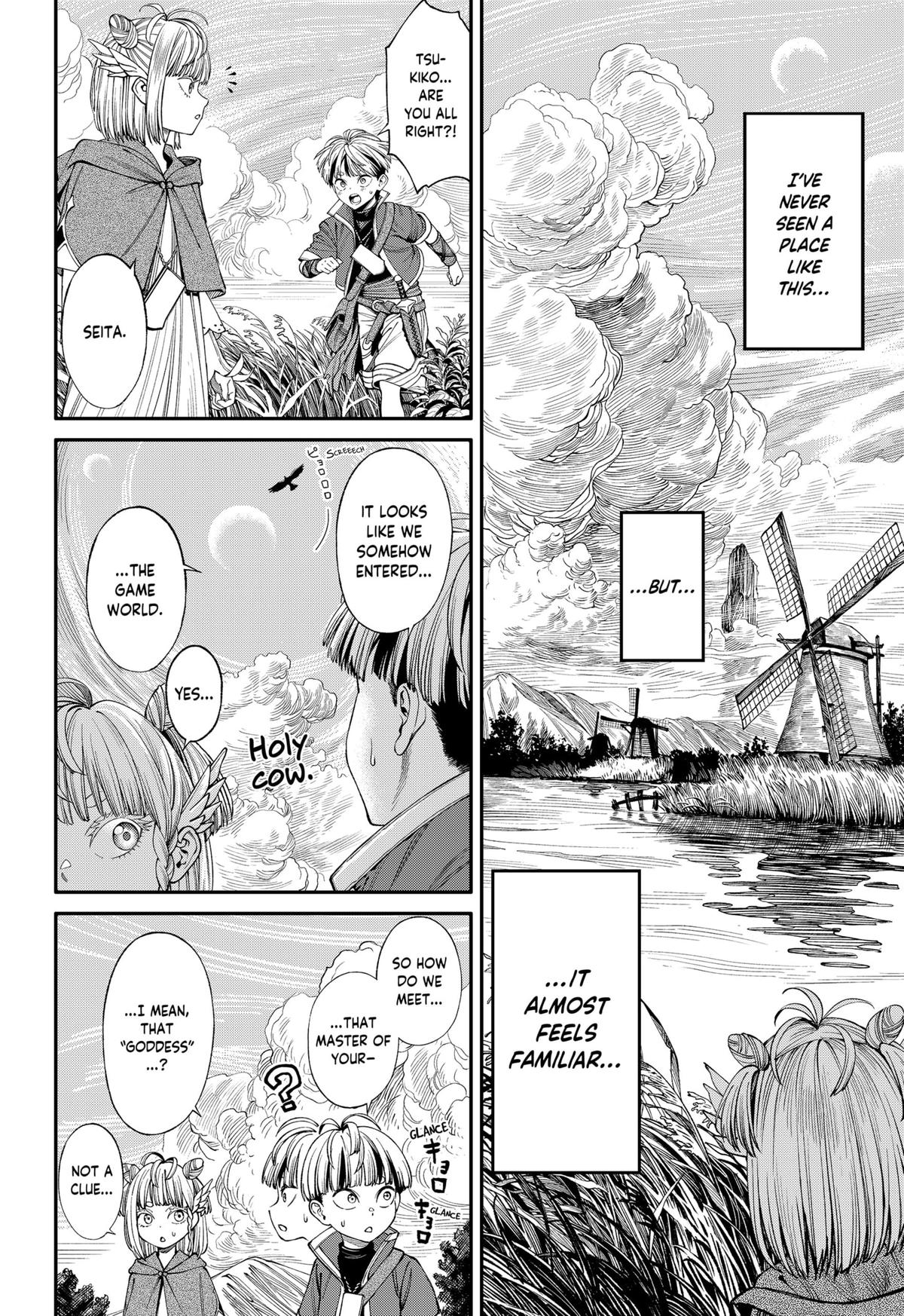 Jinruishoku Chap 40 - Next Chap 41