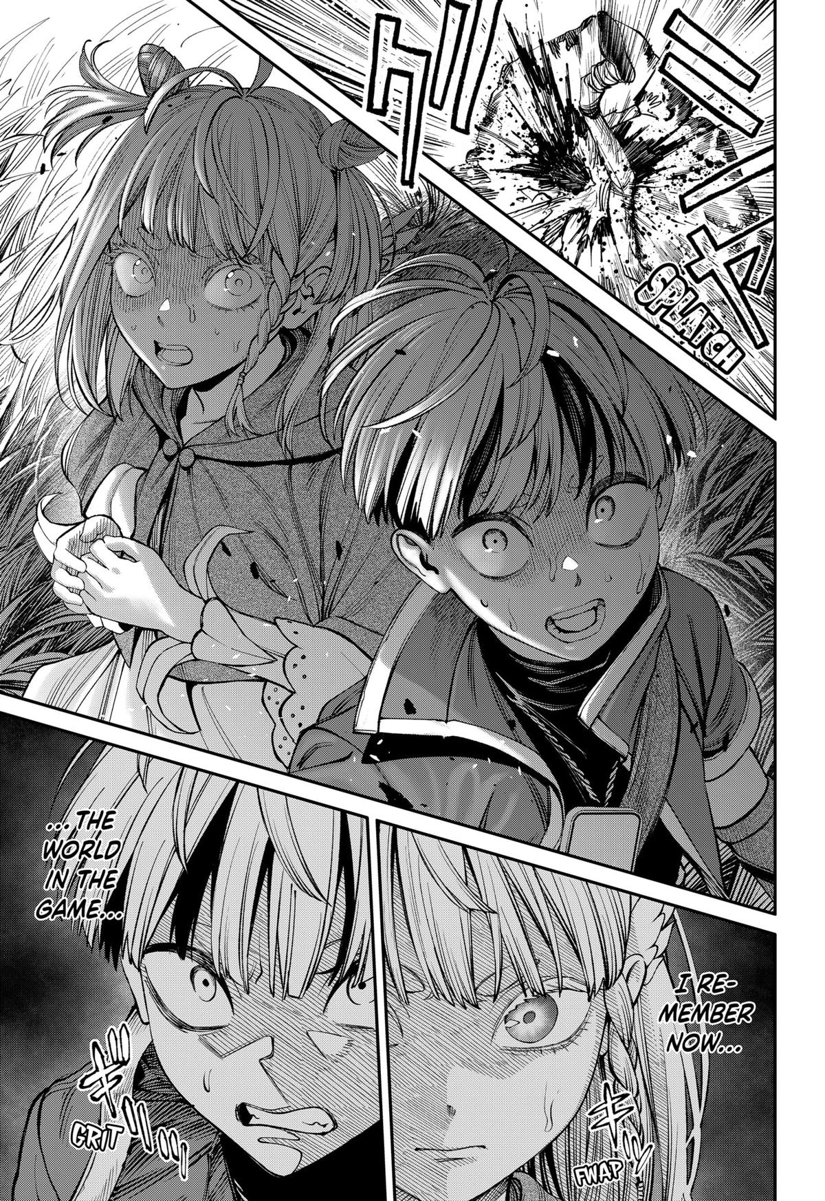 Jinruishoku Chap 40 - Next Chap 41