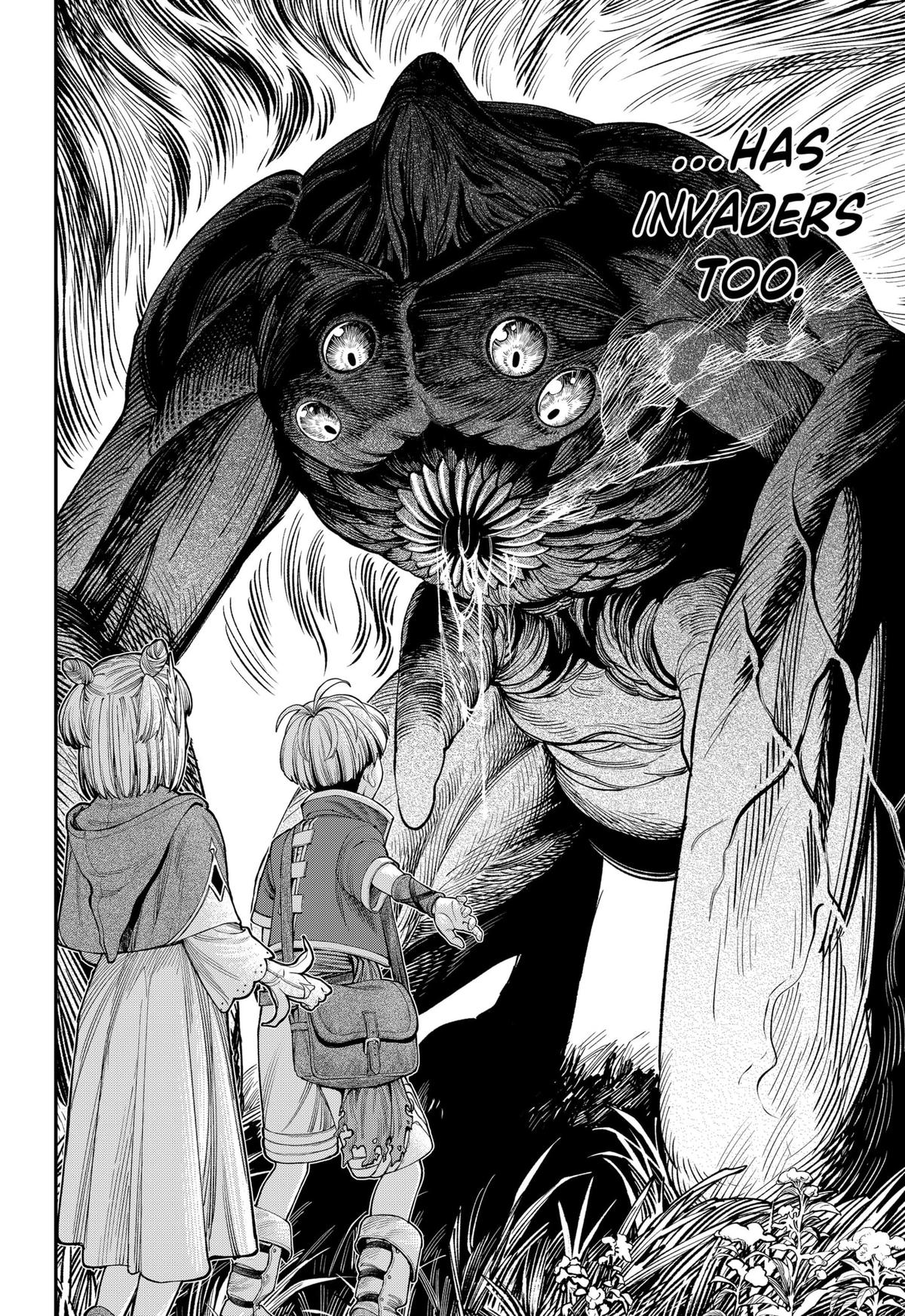 Jinruishoku Chap 40 - Next Chap 41
