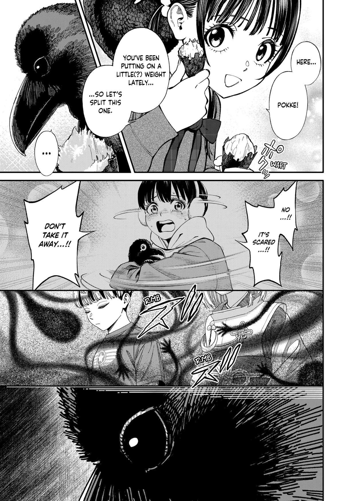 Jinruishoku Chap 41 - Next Chap 42