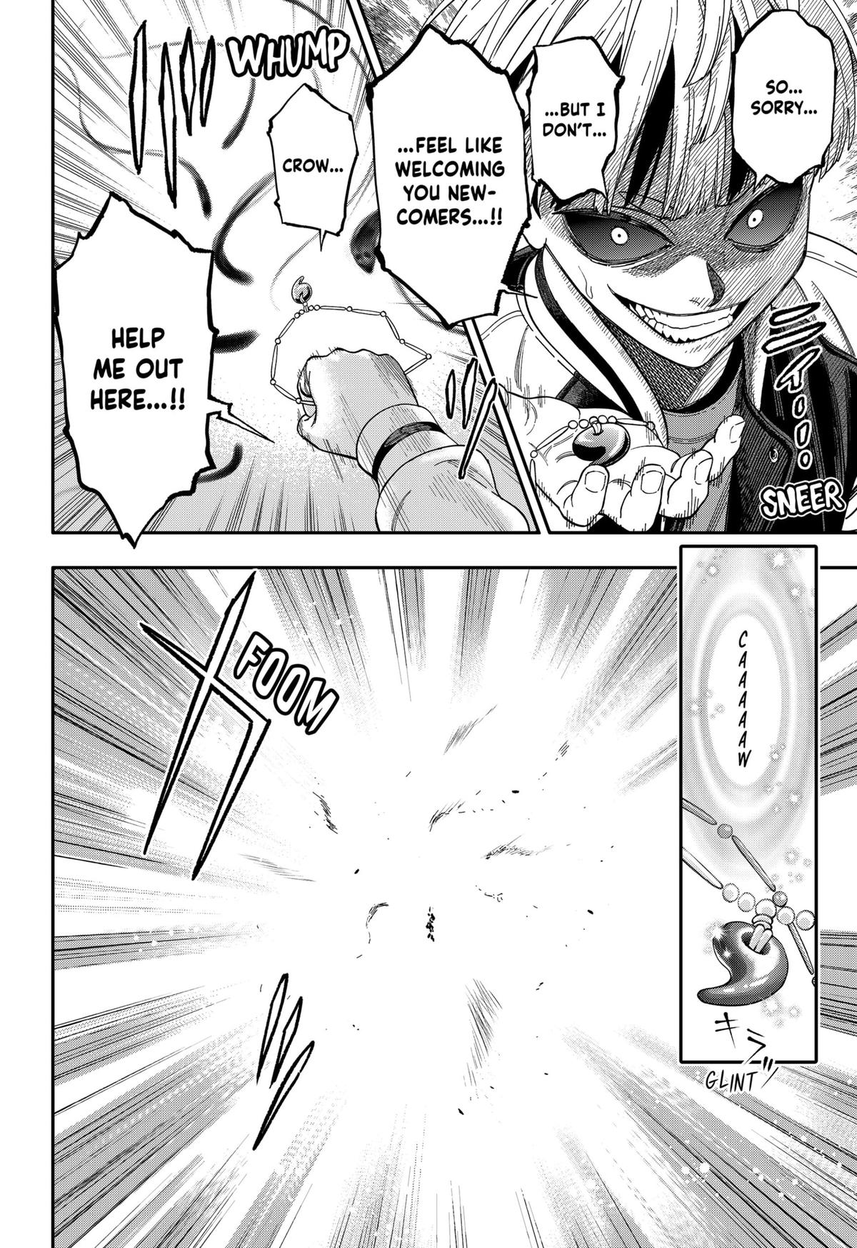 Jinruishoku Chap 41 - Next Chap 42