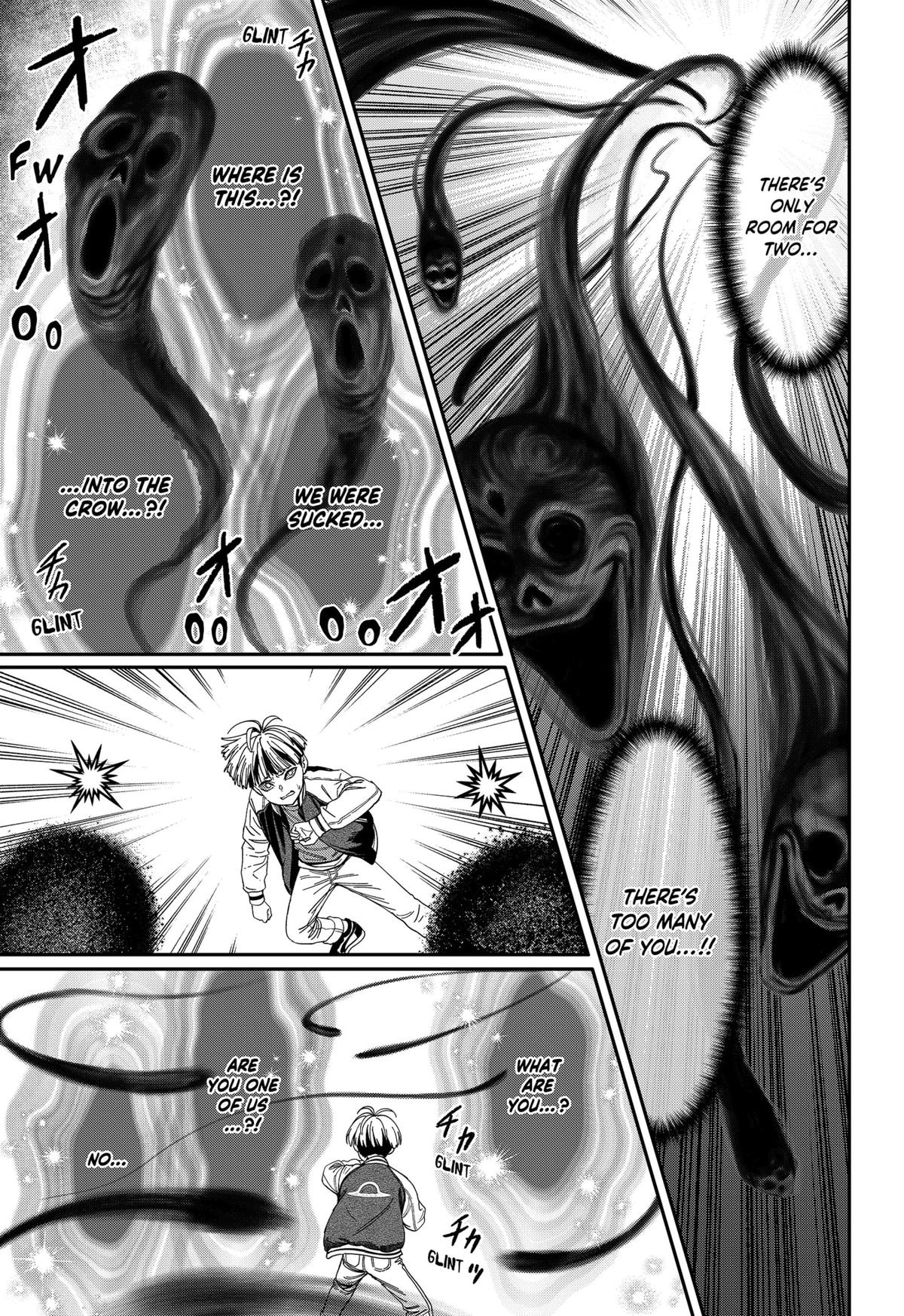 Jinruishoku Chap 41 - Next Chap 42
