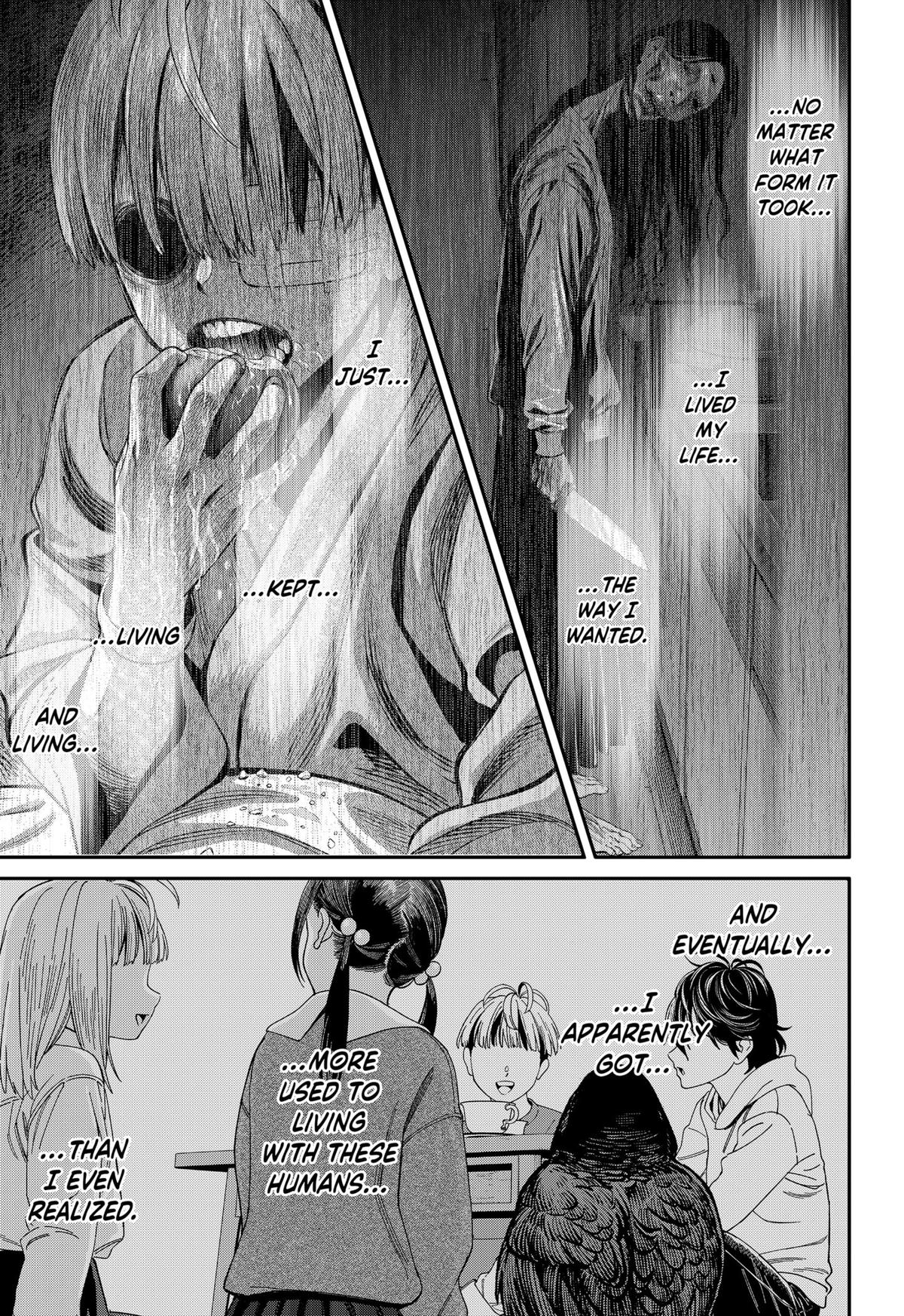 Jinruishoku Chap 41 - Next Chap 42