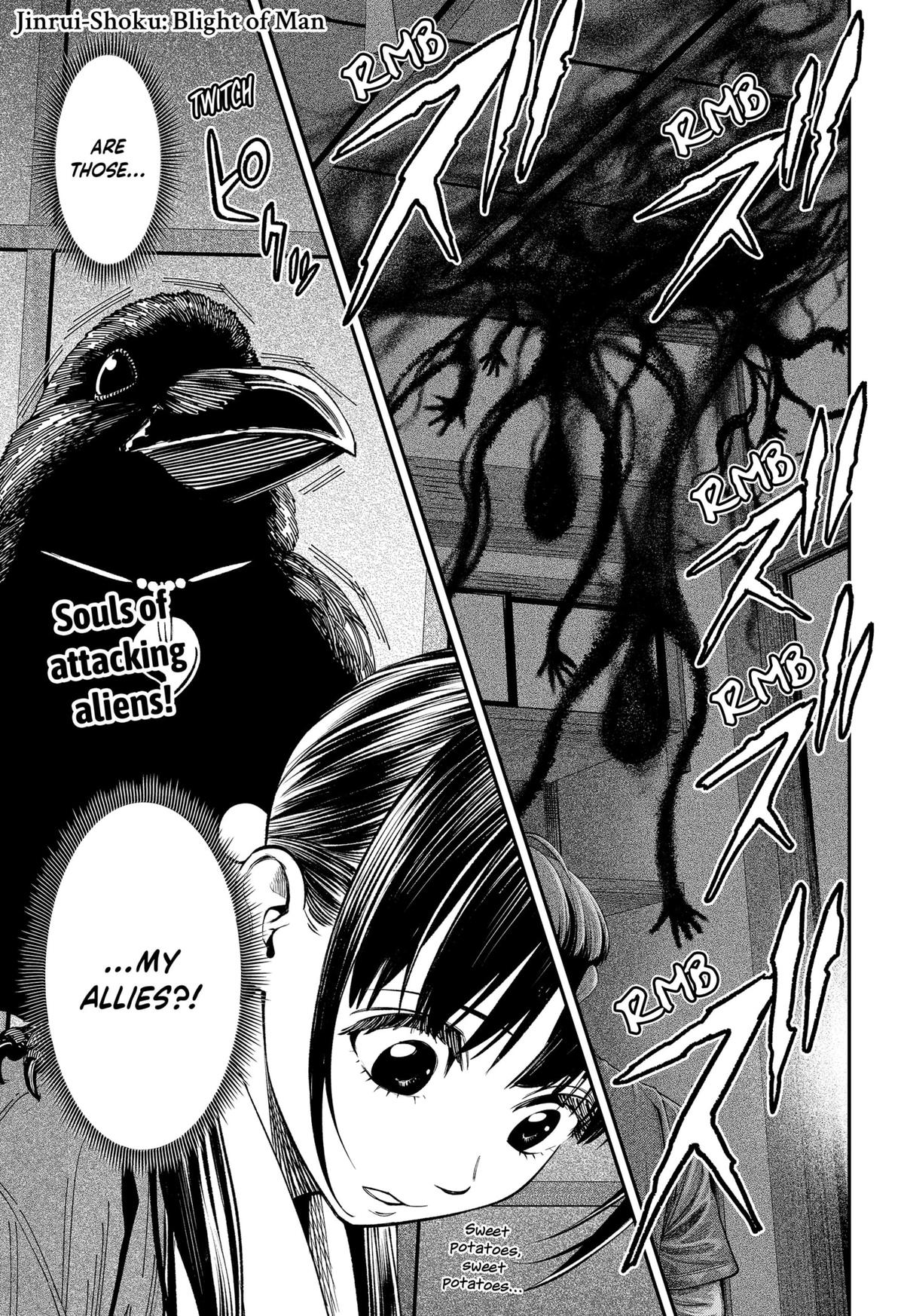 Jinruishoku Chap 41 - Next Chap 42