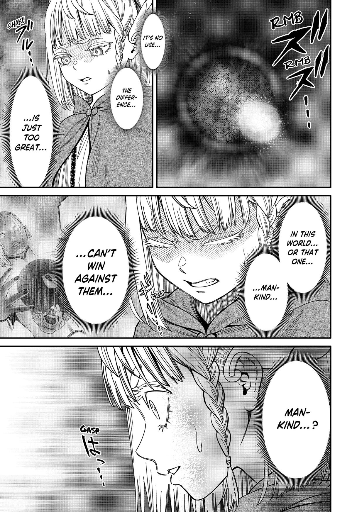 Jinruishoku Chap 41 - Next Chap 42