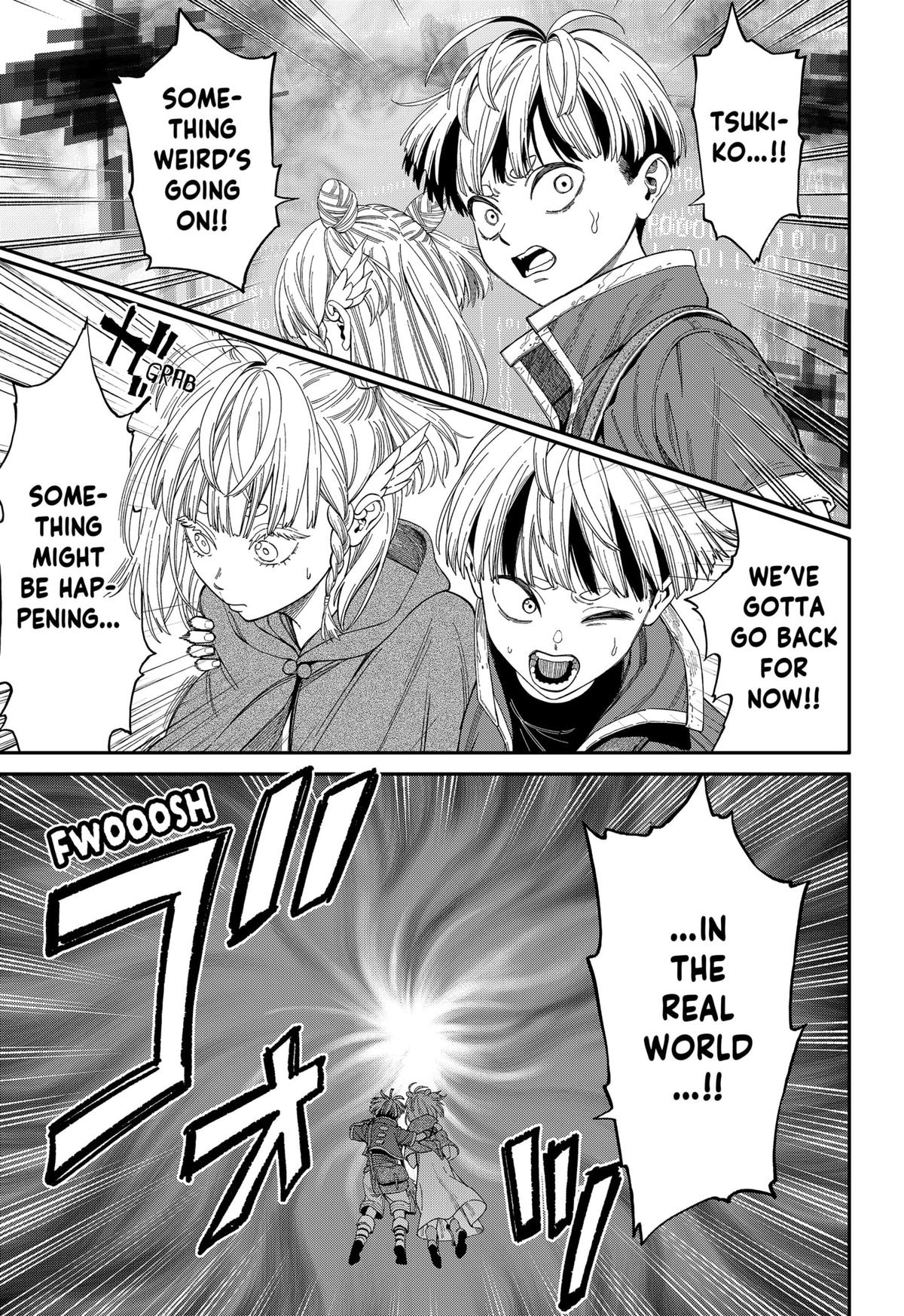 Jinruishoku Chap 41 - Next Chap 42
