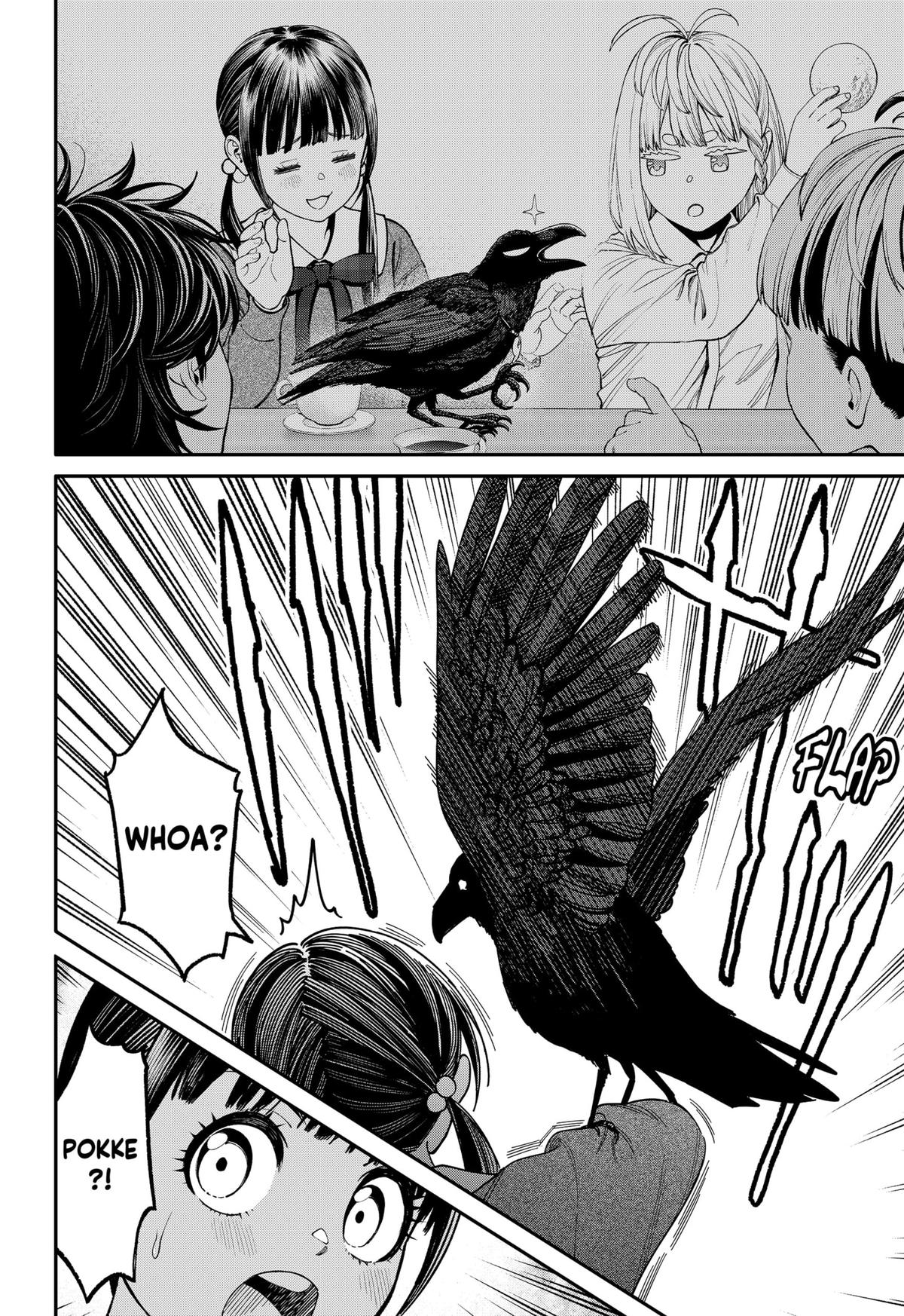 Jinruishoku Chap 41 - Next Chap 42