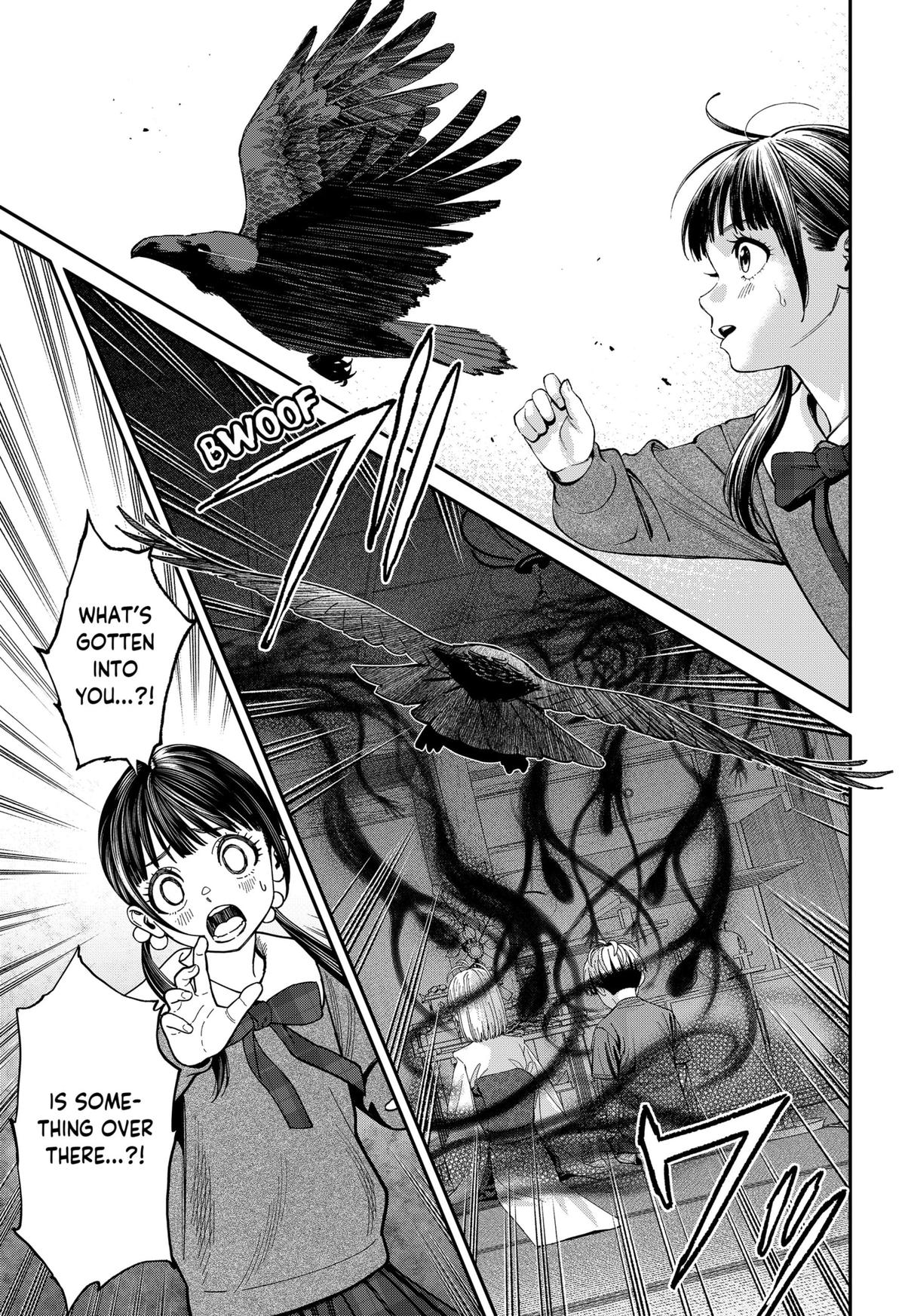 Jinruishoku Chap 41 - Next Chap 42