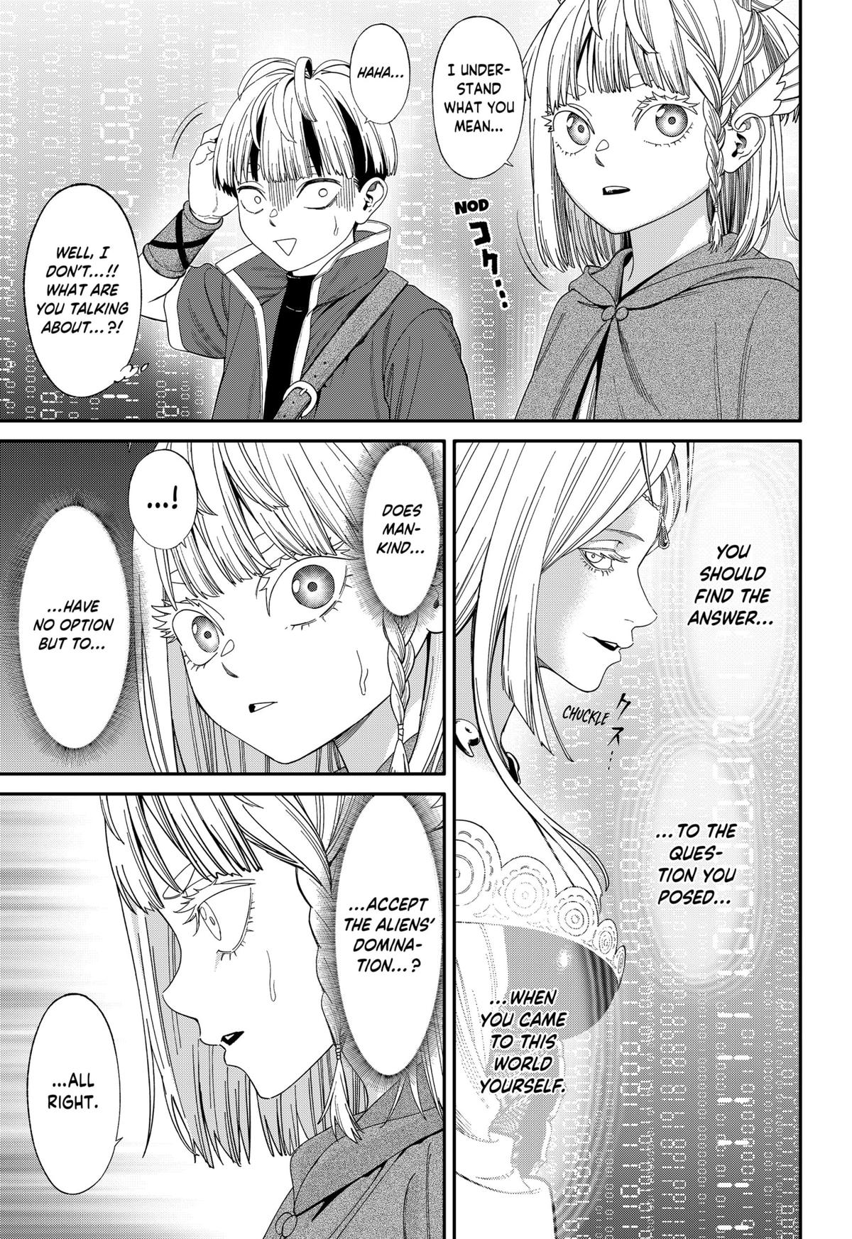 Jinruishoku Chap 41 - Next Chap 42