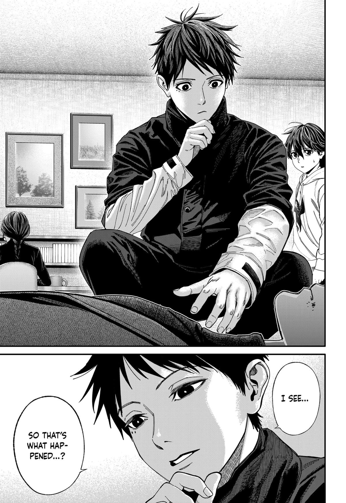 Jinruishoku Chap 42 - Next Chap 43