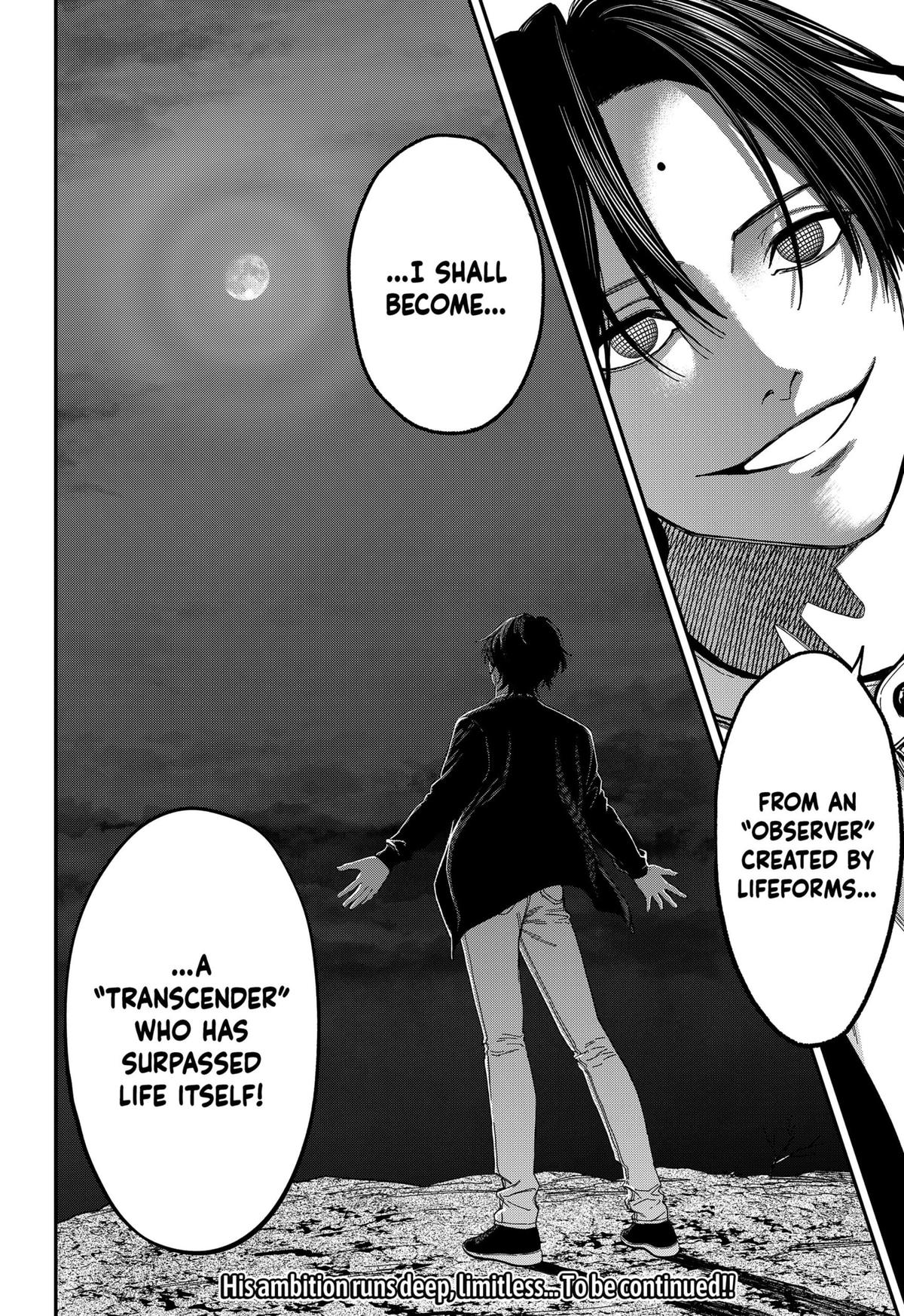Jinruishoku Chap 42 - Next Chap 43
