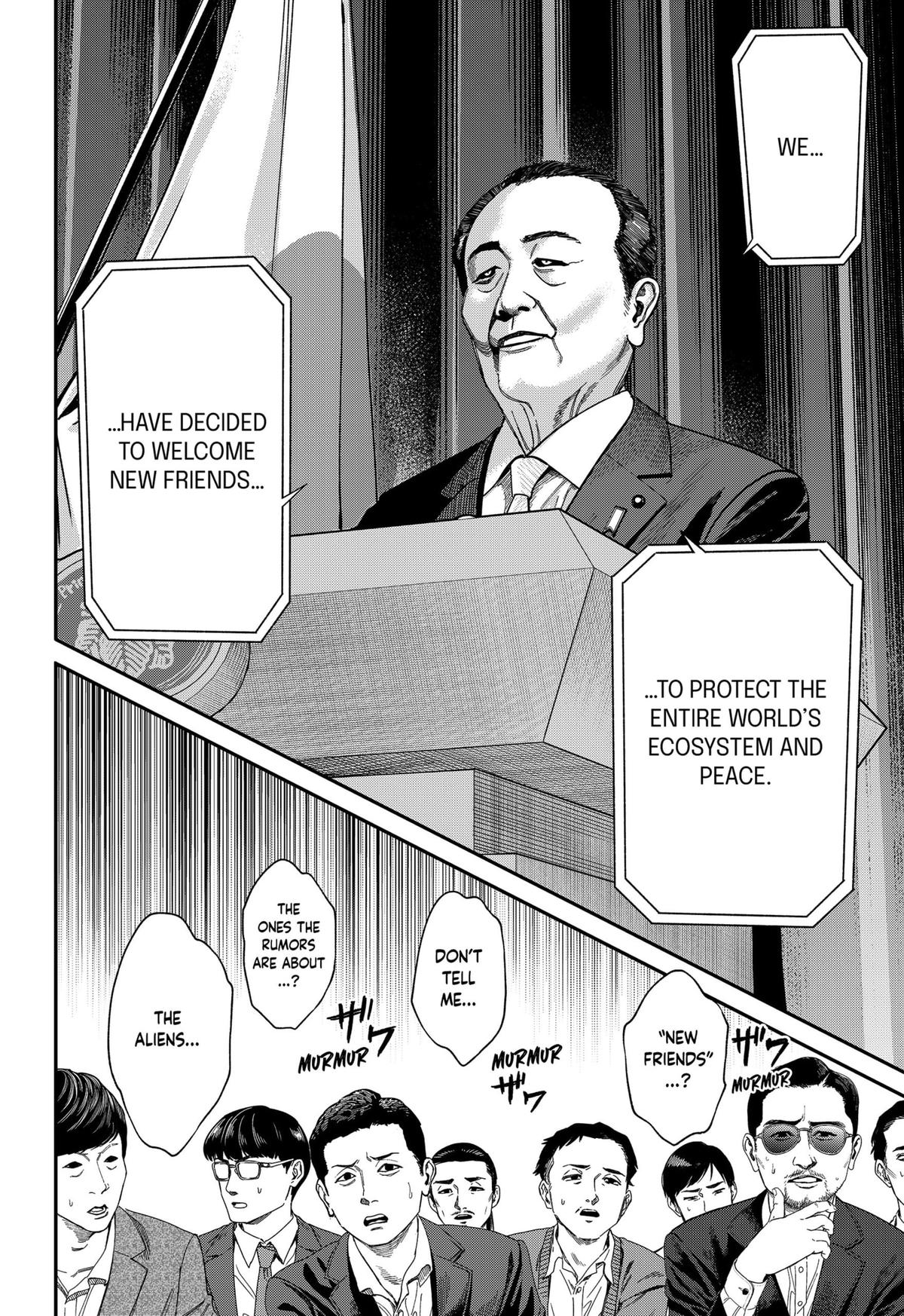 Jinruishoku Chap 42 - Next Chap 43