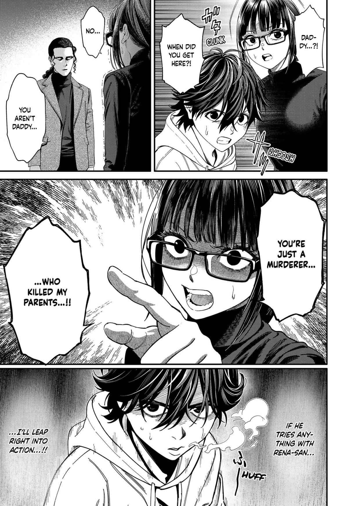 Jinruishoku Chap 42 - Next Chap 43