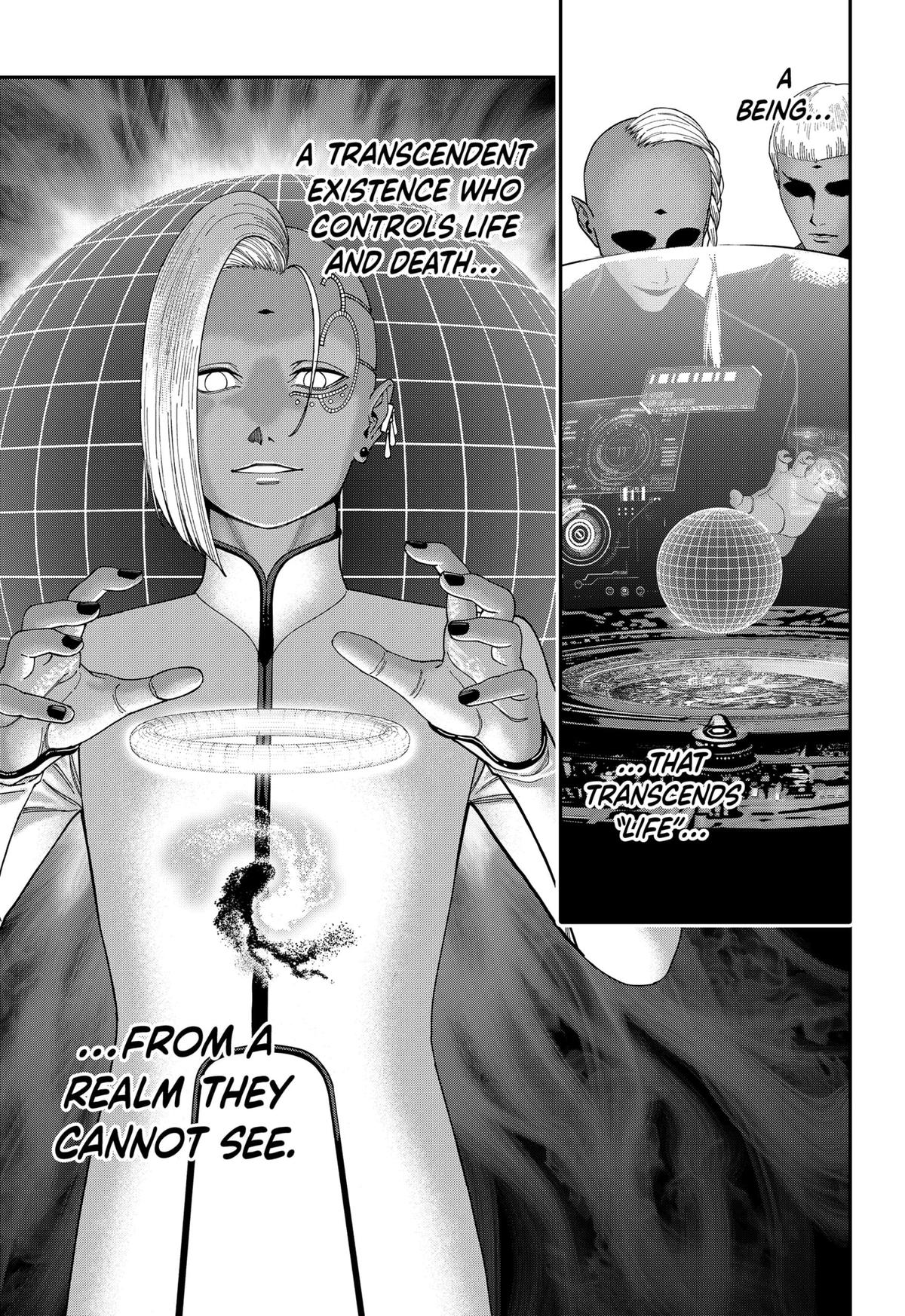 Jinruishoku Chap 43 - Next Chap 44