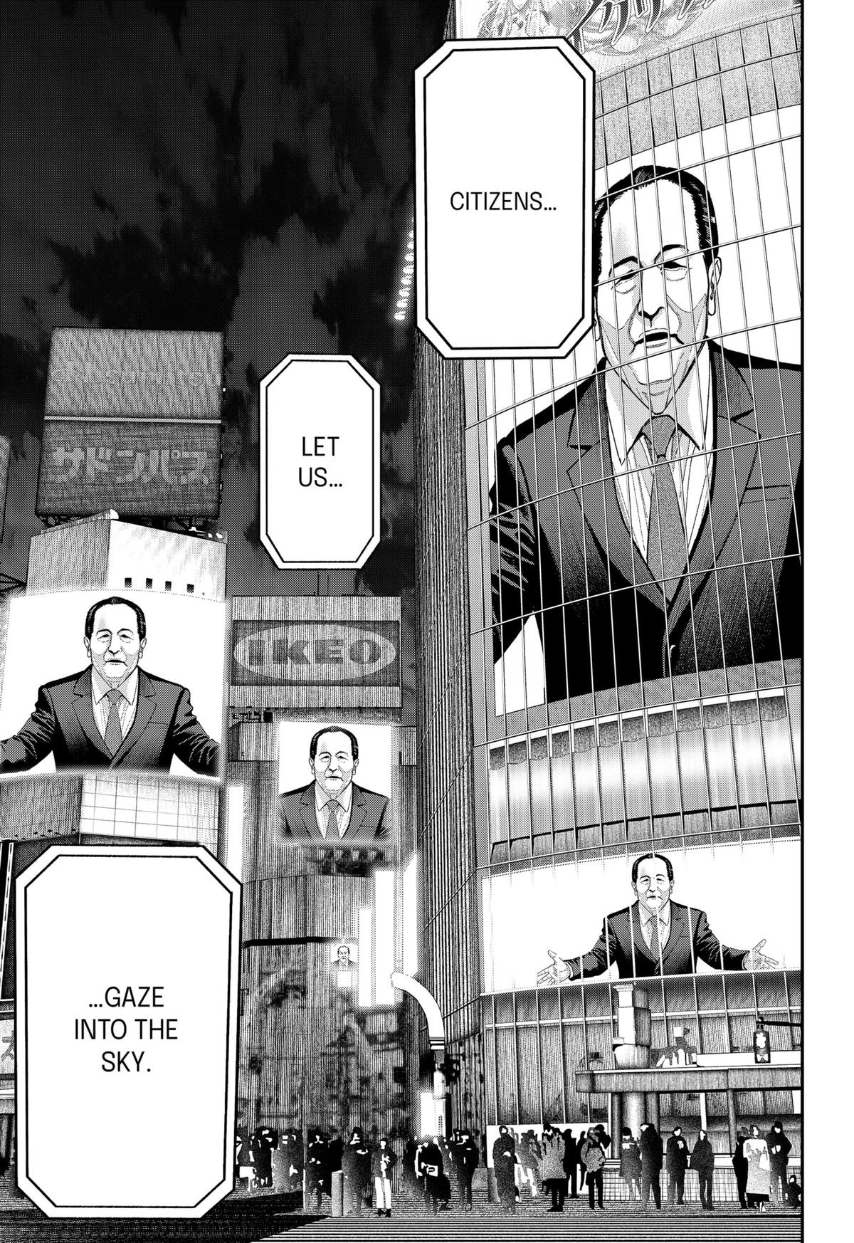 Jinruishoku Chap 43 - Next Chap 44