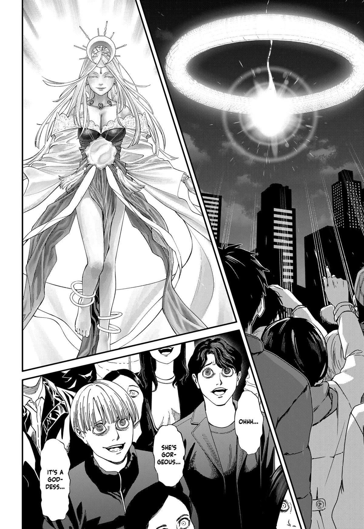Jinruishoku Chap 43 - Next Chap 44