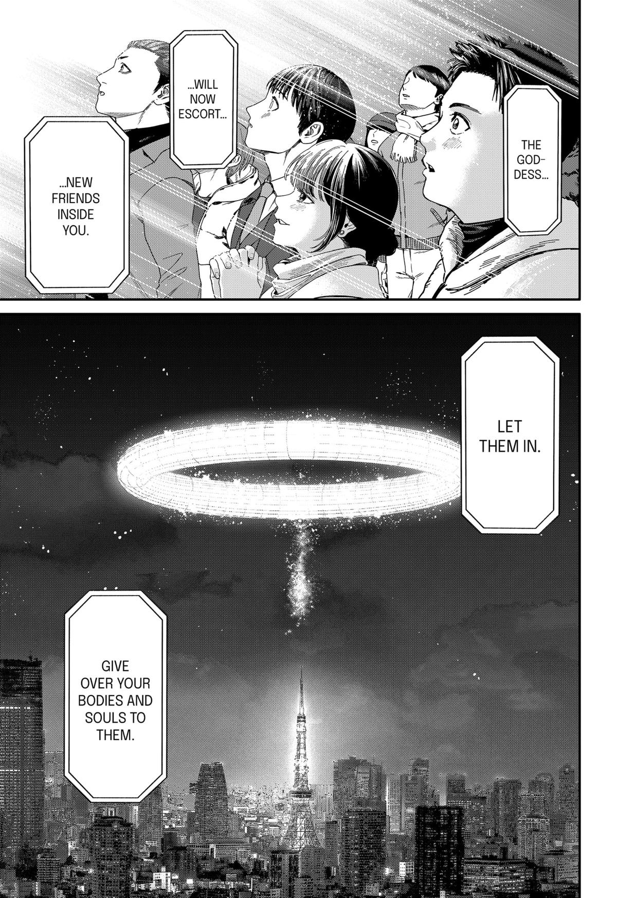 Jinruishoku Chap 43 - Next Chap 44