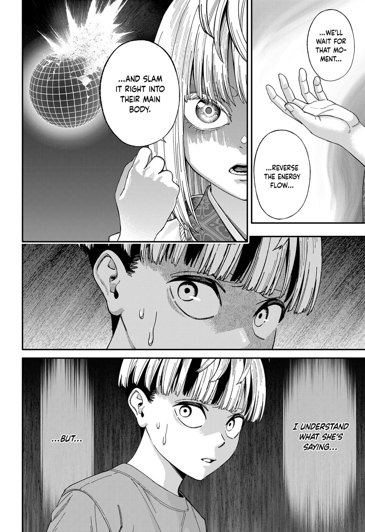 Jinruishoku Chap 43 - Next Chap 44