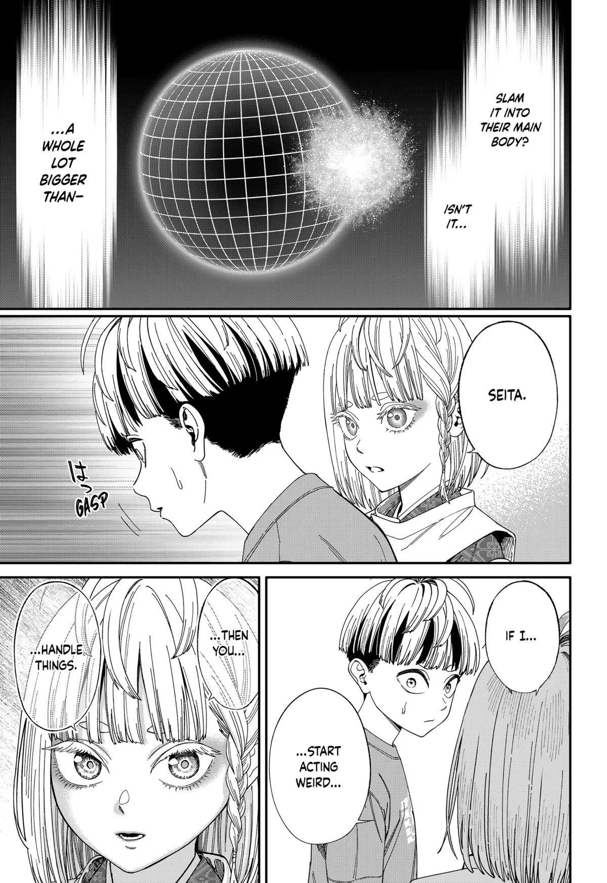 Jinruishoku Chap 43 - Next Chap 44