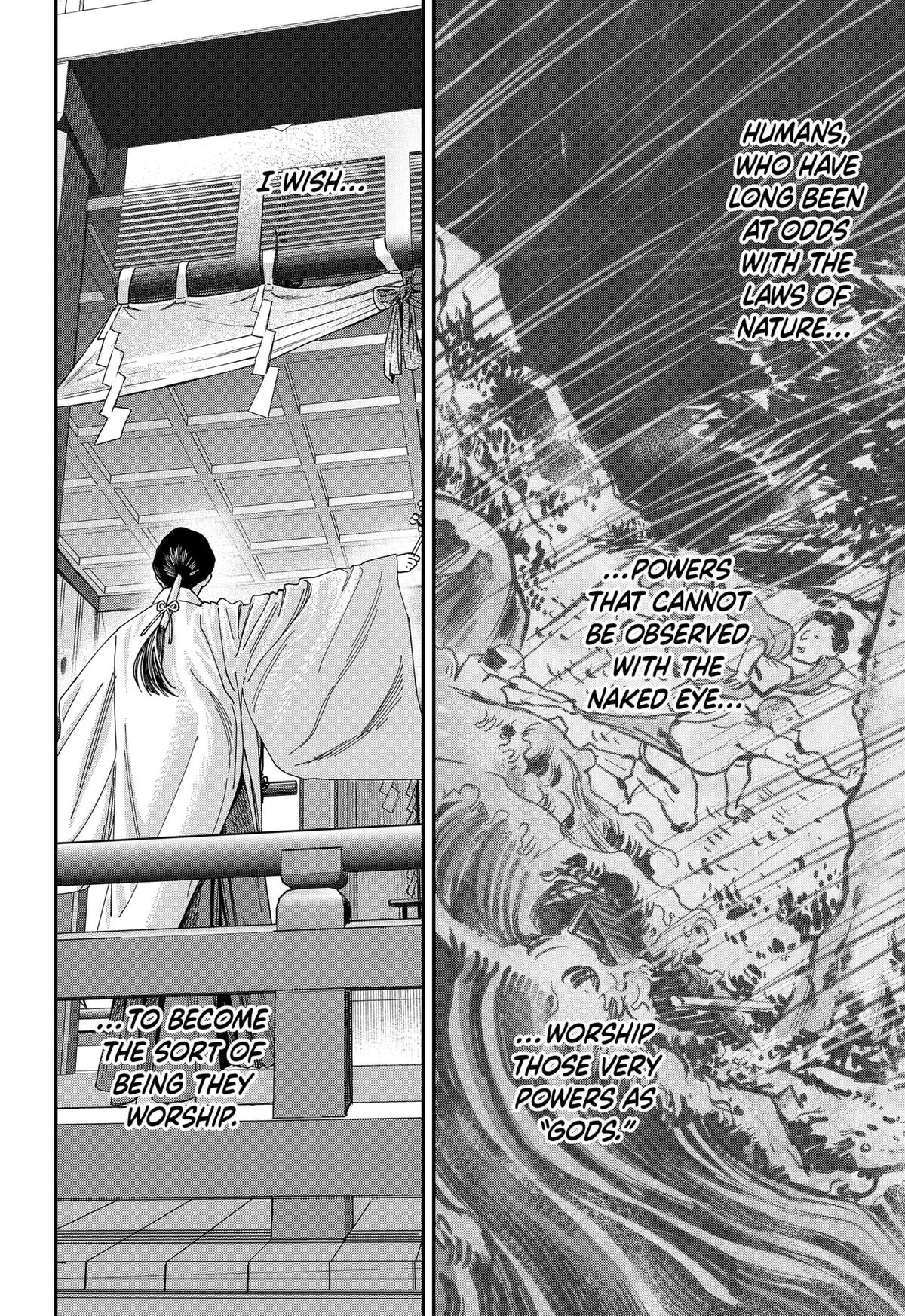 Jinruishoku Chap 43 - Next Chap 44