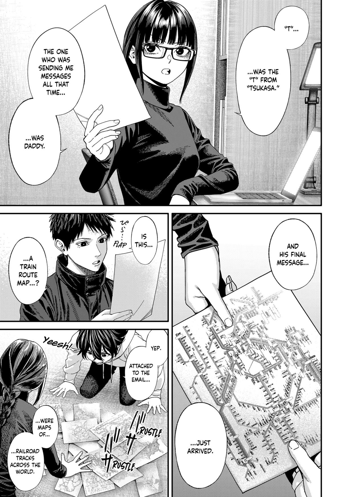 Jinruishoku Chap 43 - Next Chap 44