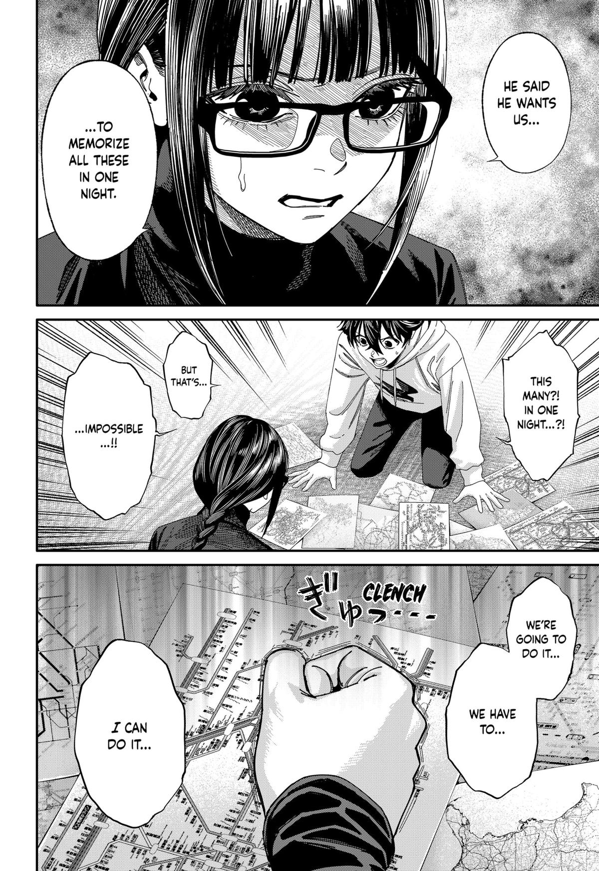 Jinruishoku Chap 43 - Next Chap 44