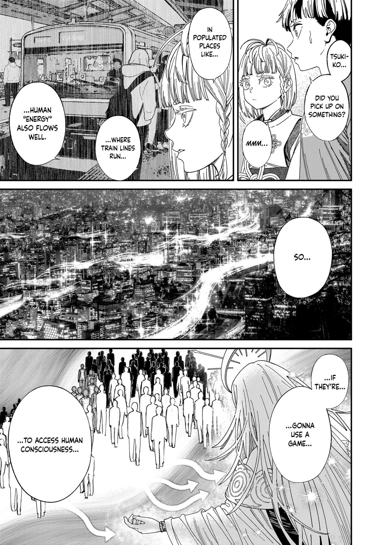 Jinruishoku Chap 43 - Next Chap 44