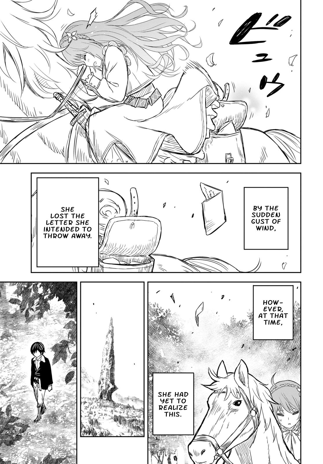 Monogatari no Kuromaku ni Tensei shite Chap 7 - Next Chap 8