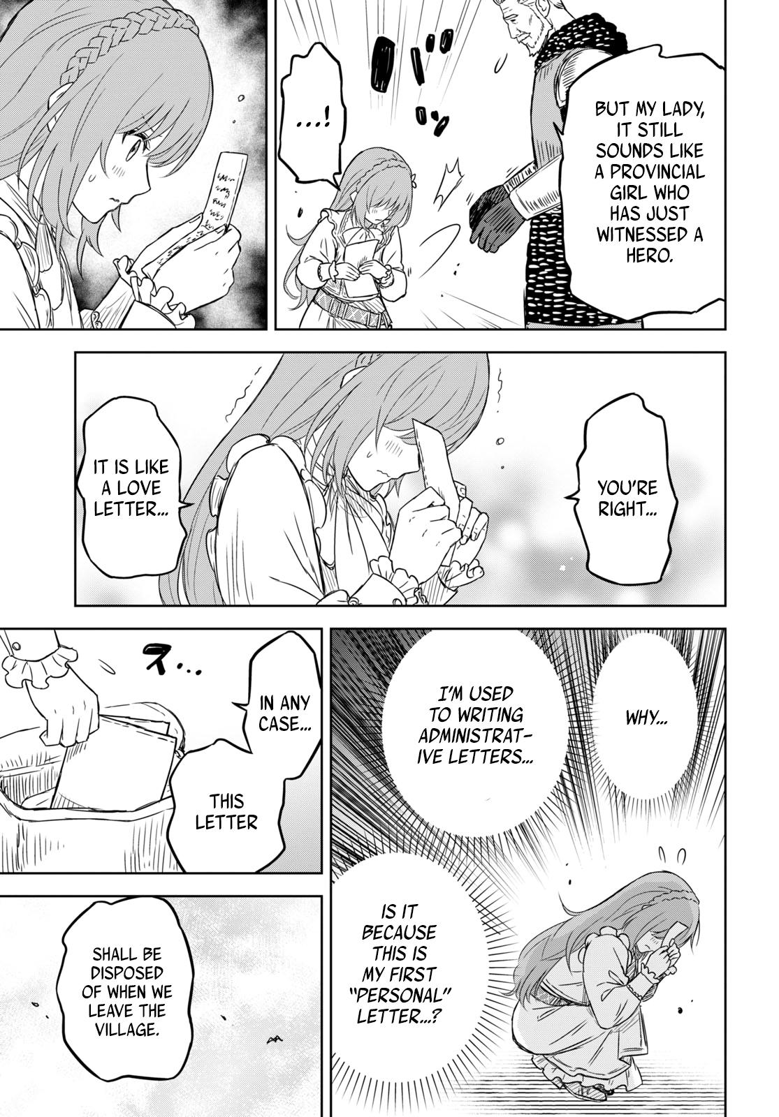 Monogatari no Kuromaku ni Tensei shite Chap 7 - Next Chap 8