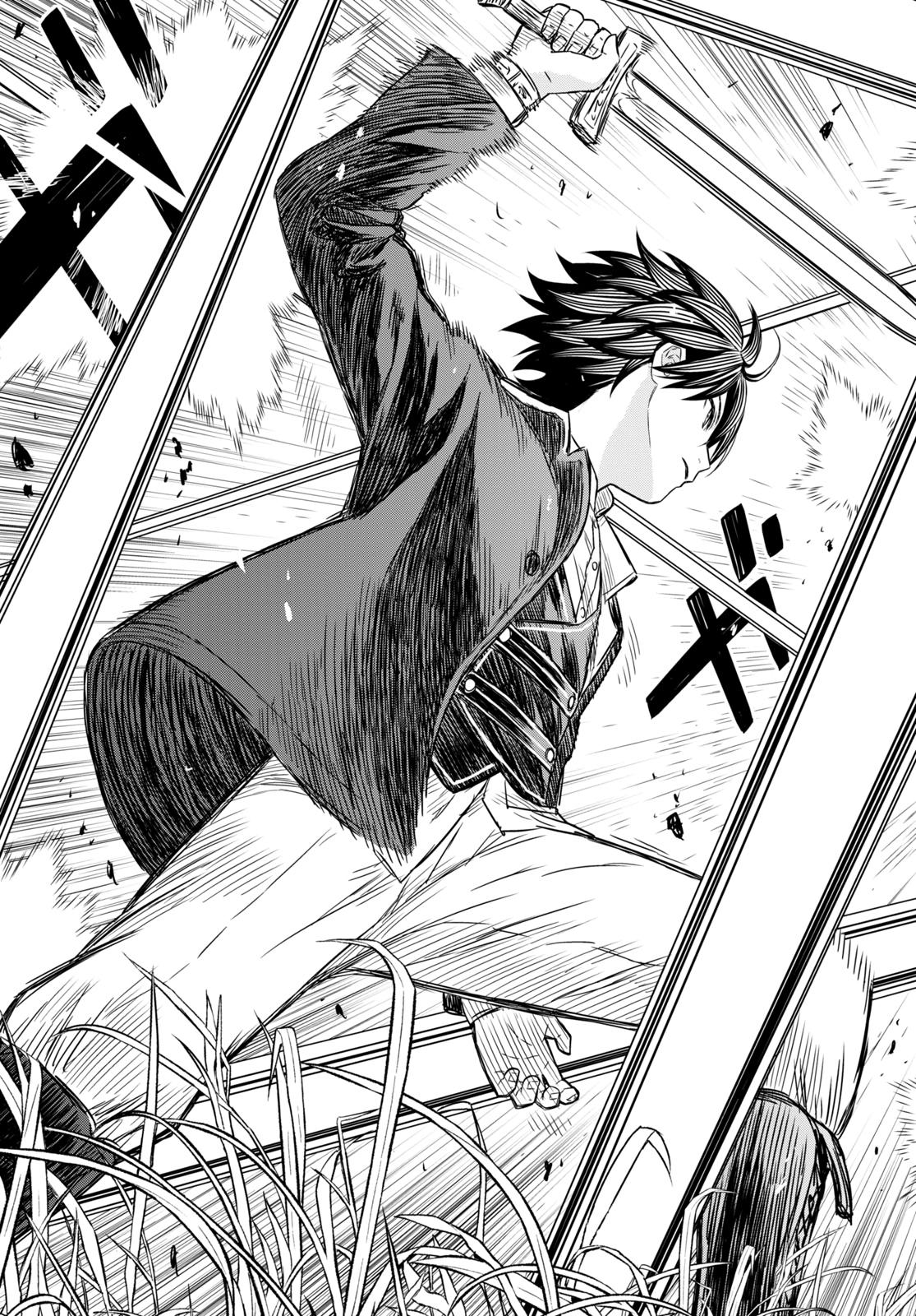 Monogatari no Kuromaku ni Tensei shite Chap 7 - Next Chap 8