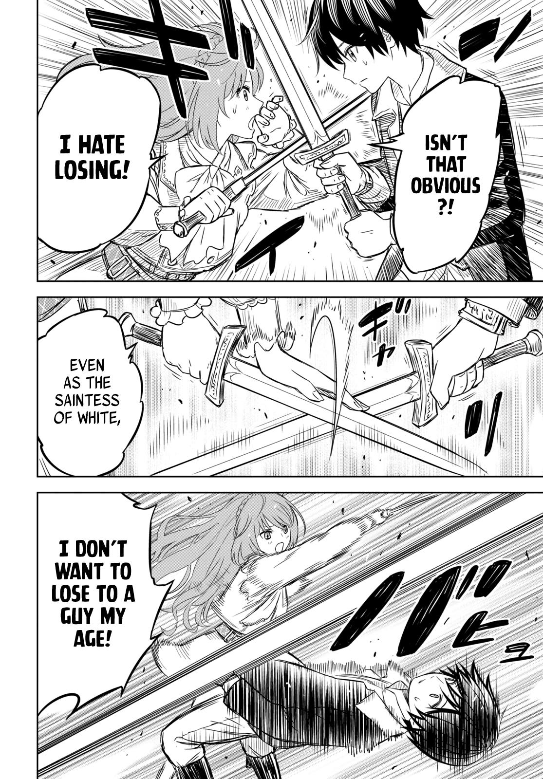 Monogatari no Kuromaku ni Tensei shite Chap 7 - Next Chap 8