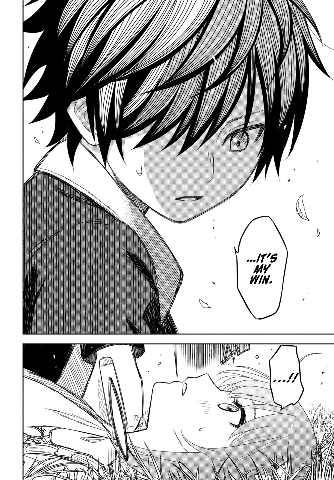 Monogatari no Kuromaku ni Tensei shite Chap 7 - Next Chap 8