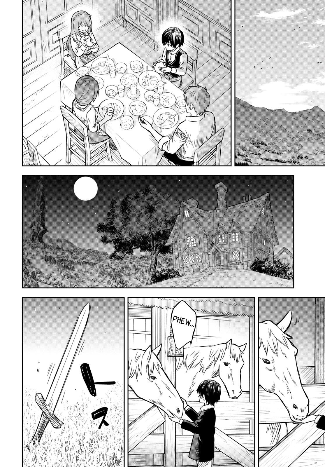 Monogatari no Kuromaku ni Tensei shite Chap 7 - Next Chap 8