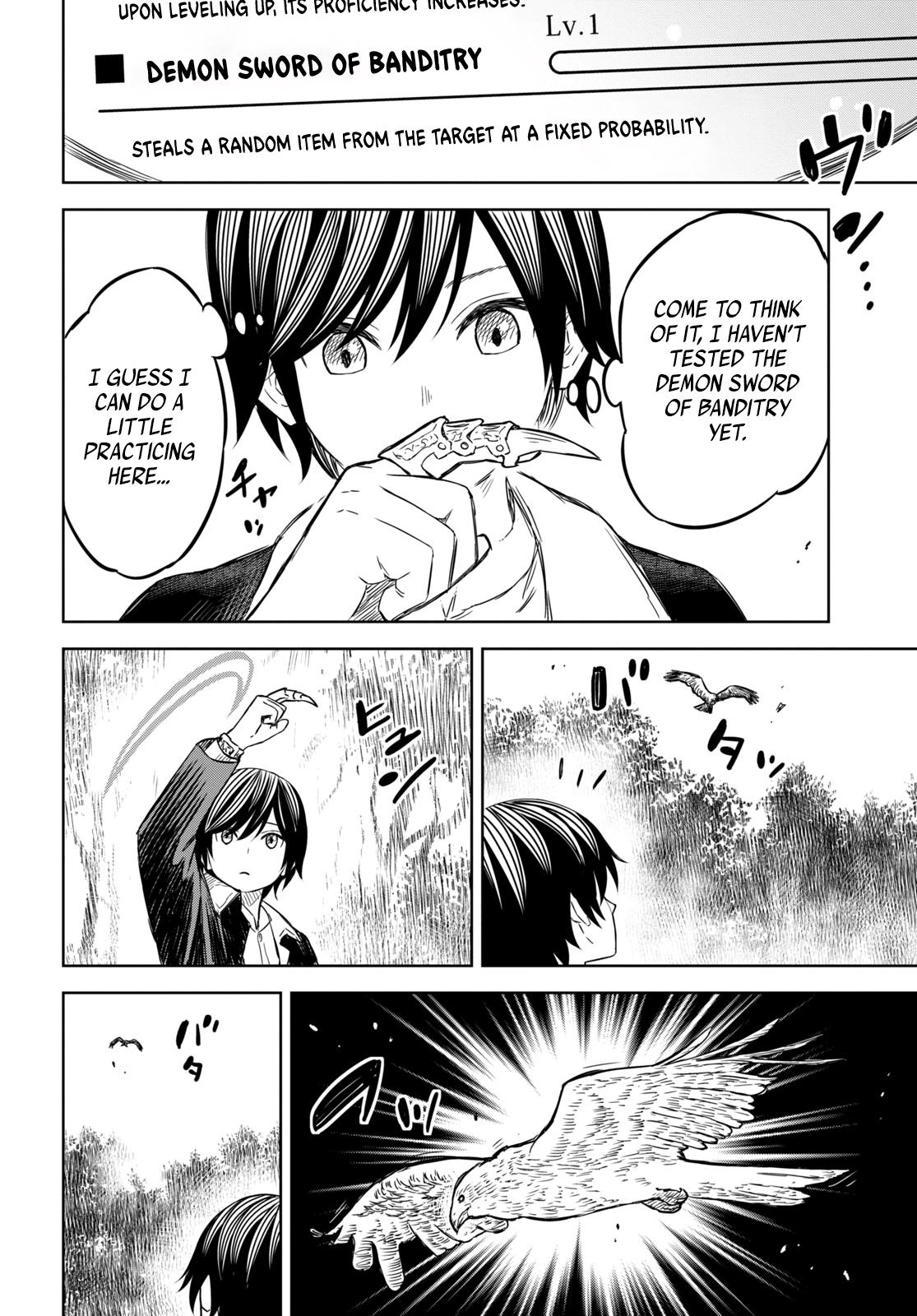 Monogatari no Kuromaku ni Tensei shite Chap 7 - Next Chap 8