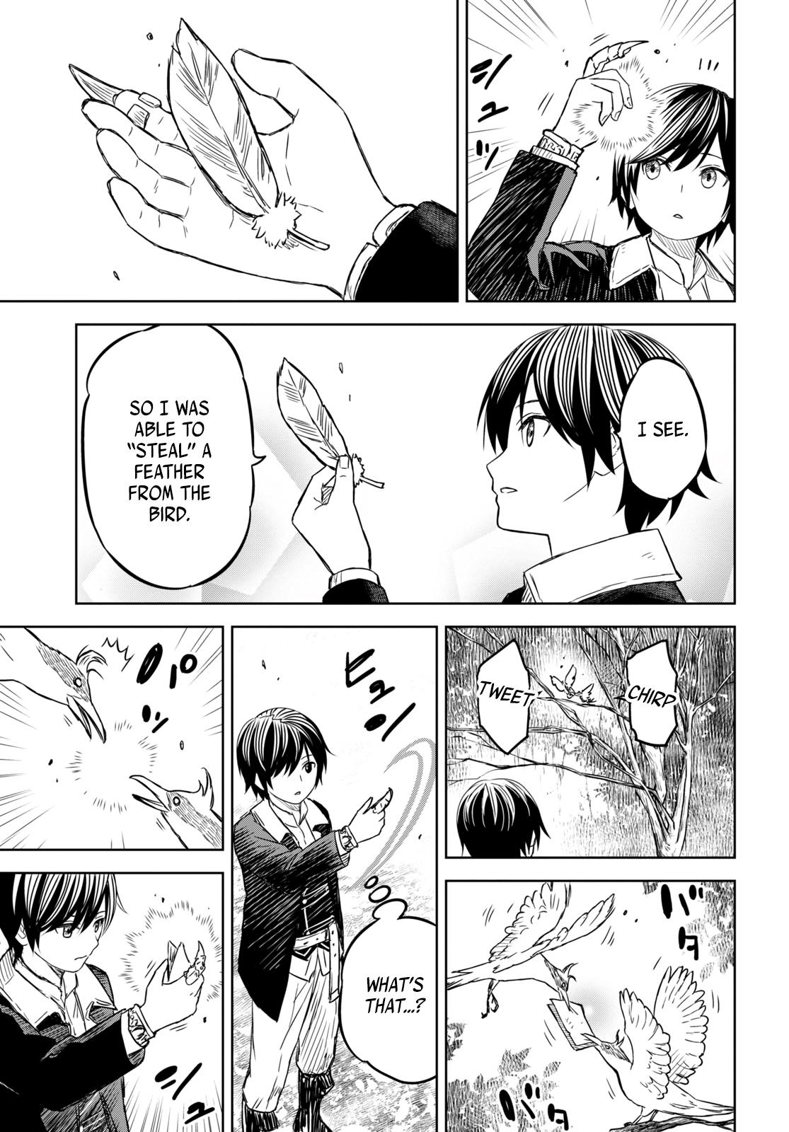 Monogatari no Kuromaku ni Tensei shite Chap 7 - Next Chap 8