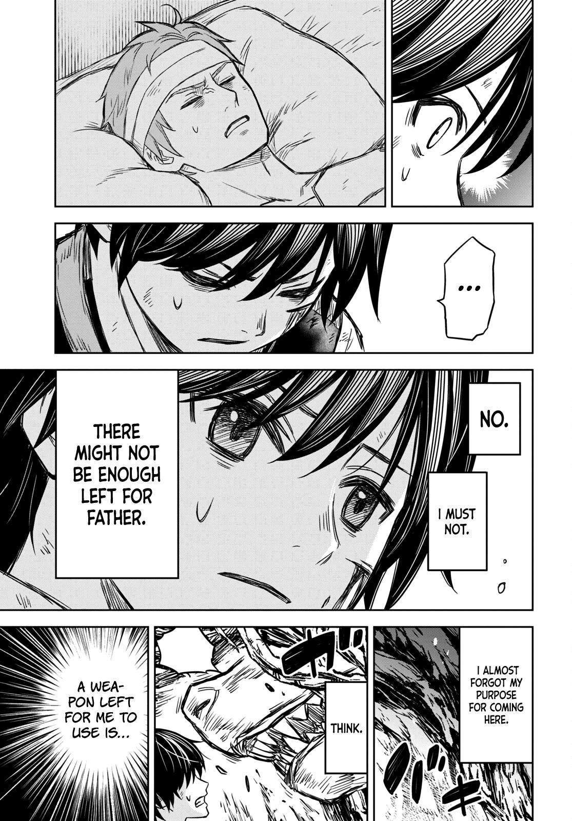 Monogatari no Kuromaku ni Tensei shite Chap 4 - Next Chap 5