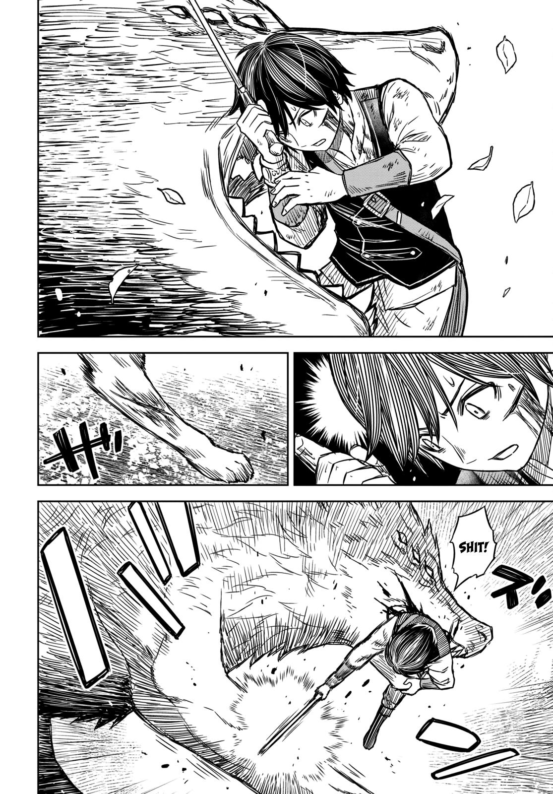 Monogatari no Kuromaku ni Tensei shite Chap 4 - Next Chap 5