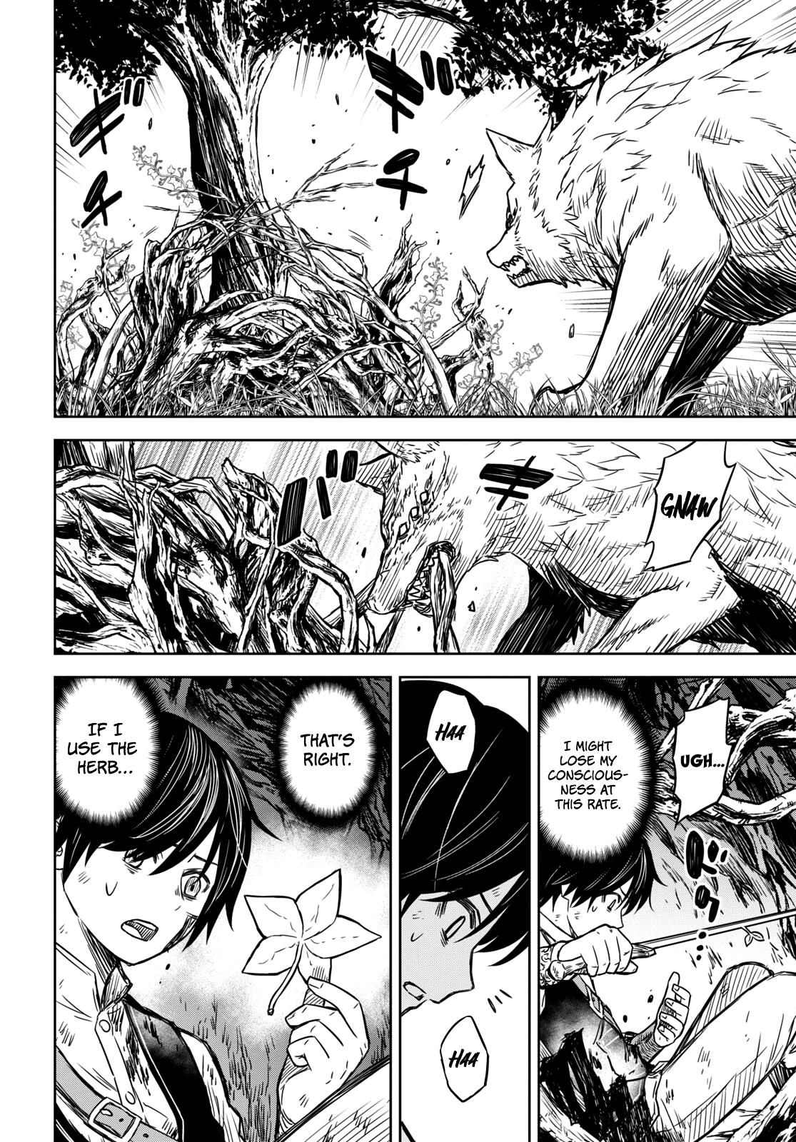 Monogatari no Kuromaku ni Tensei shite Chap 4 - Next Chap 5