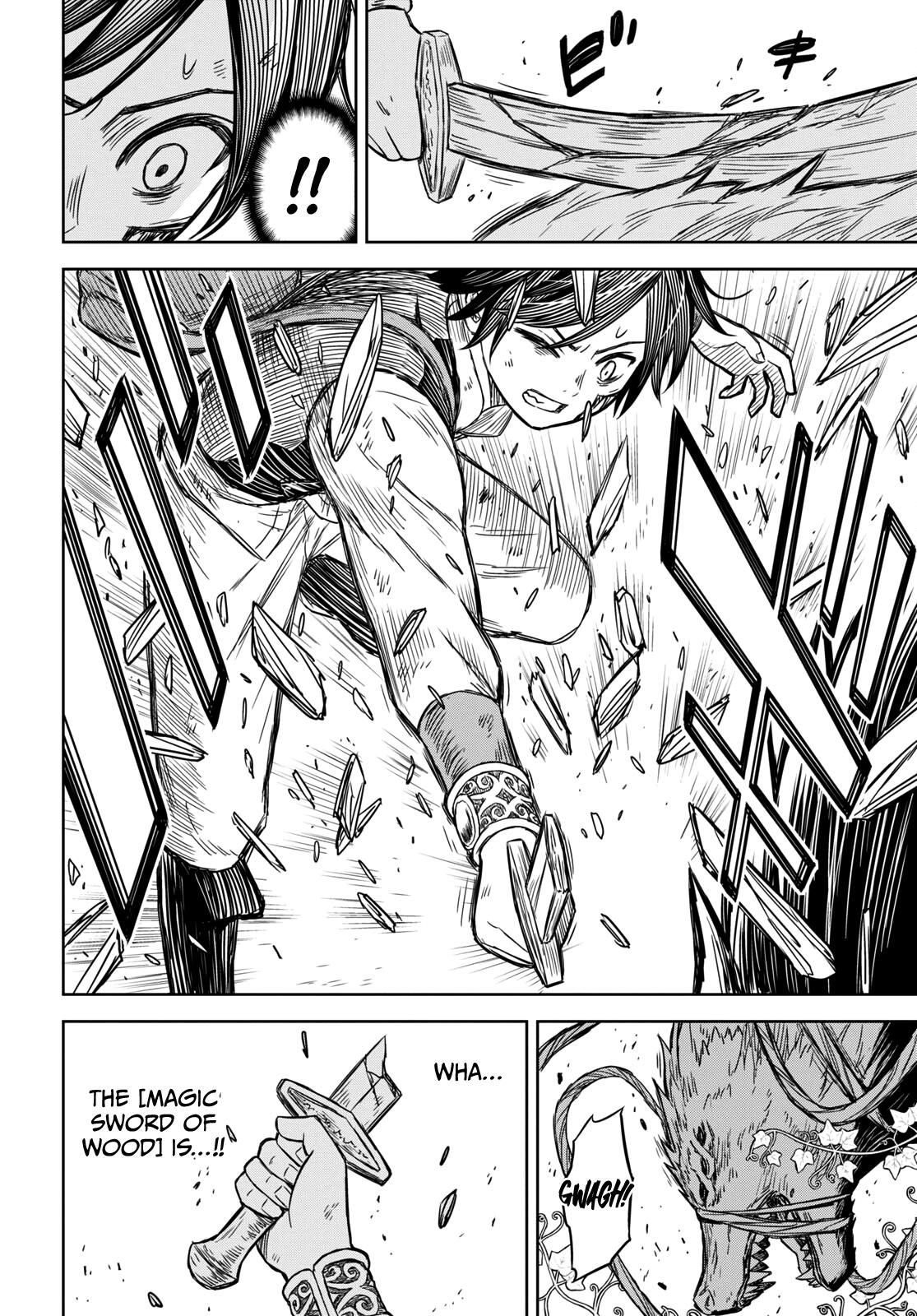 Monogatari no Kuromaku ni Tensei shite Chap 4 - Next Chap 5